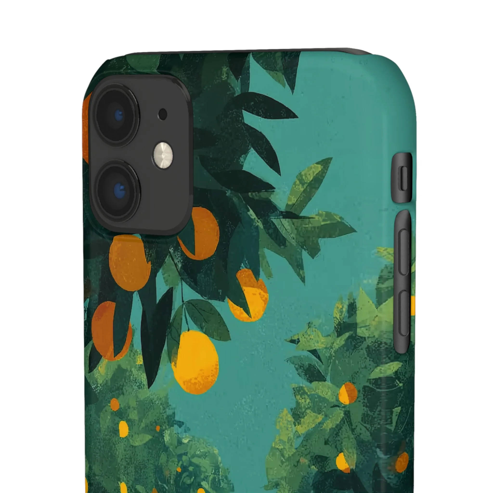 Orchard Stroll - Slim Phone Case - Image 66