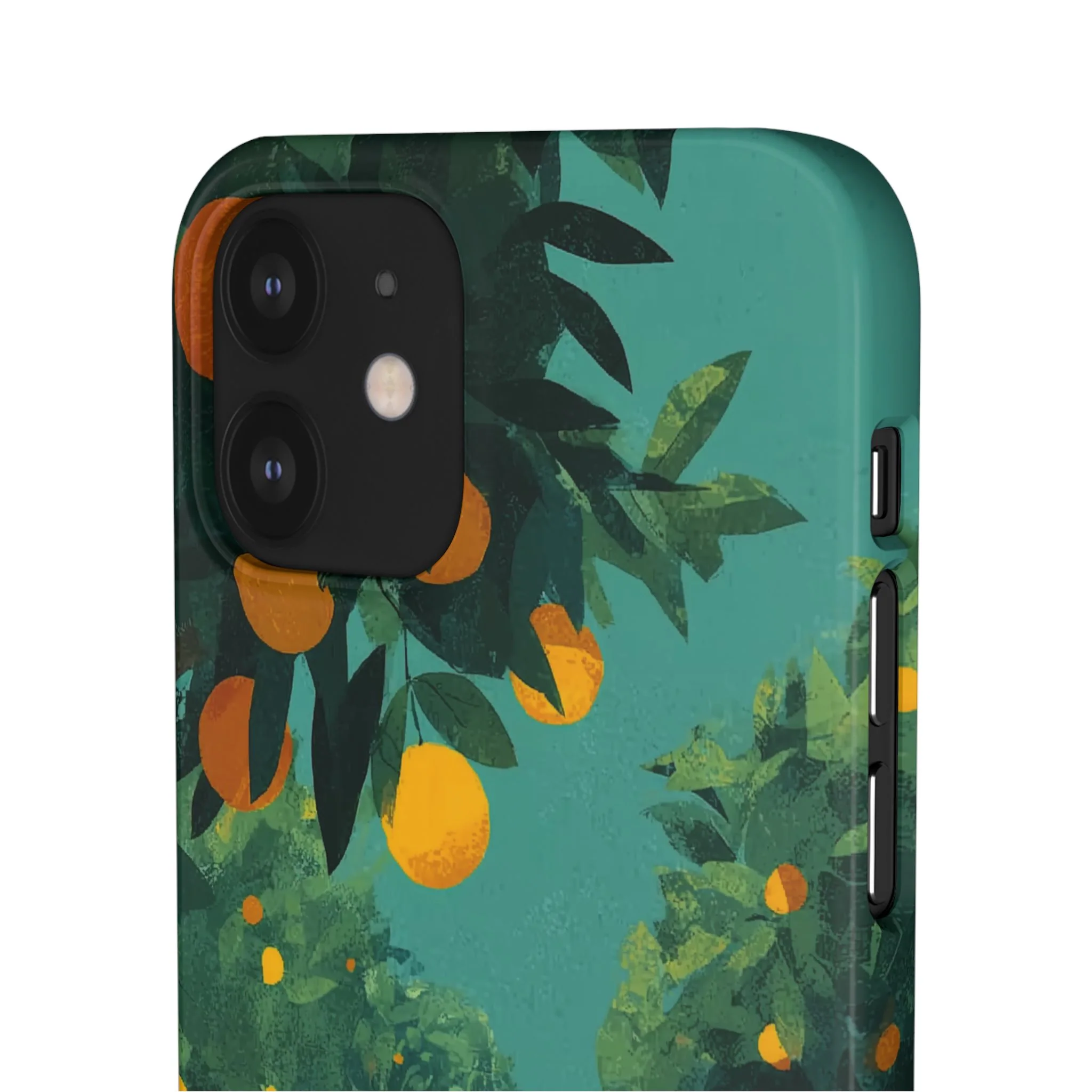 Orchard Stroll - Slim Phone Case - Image 73
