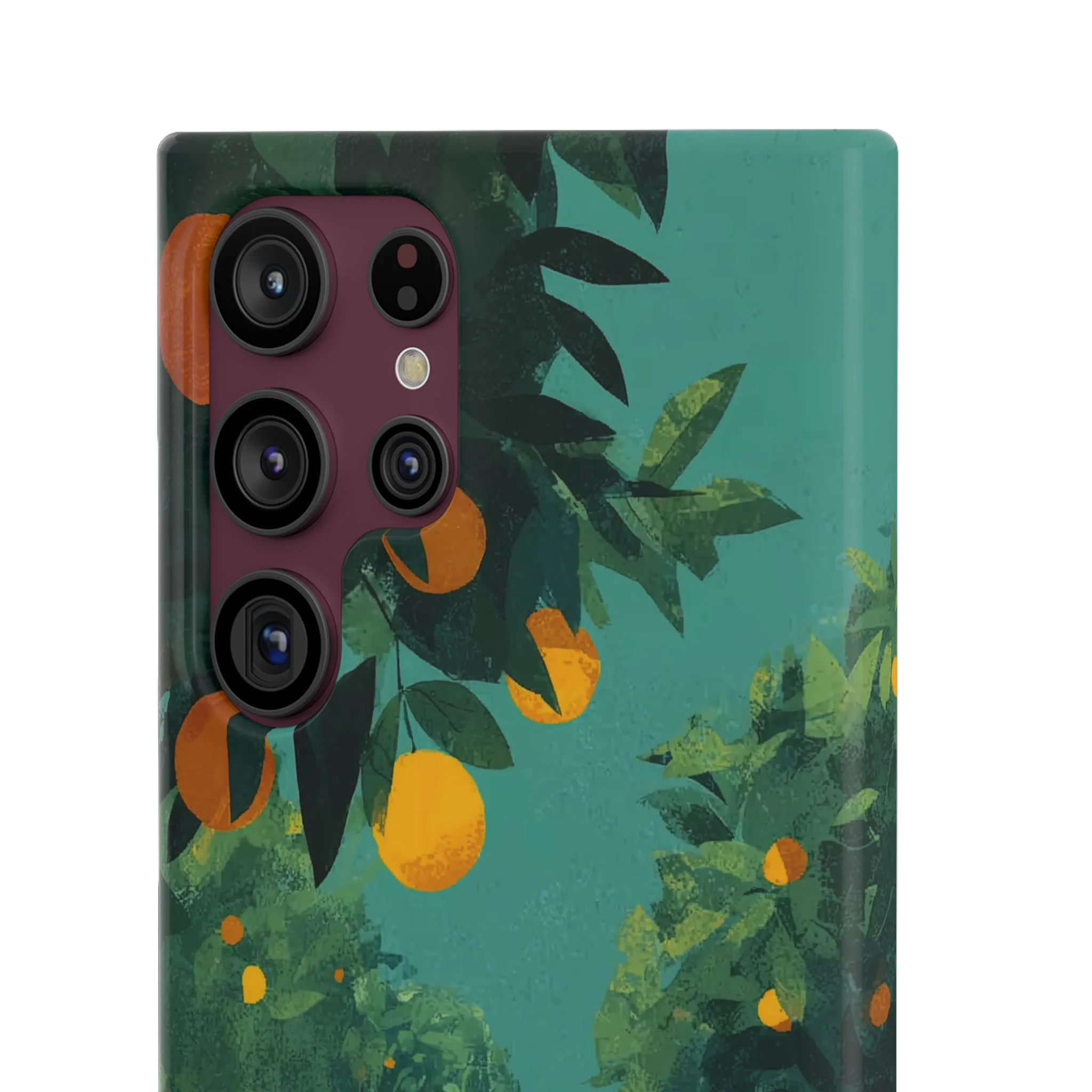 Orchard Stroll - Slim Phone Case - Image 88