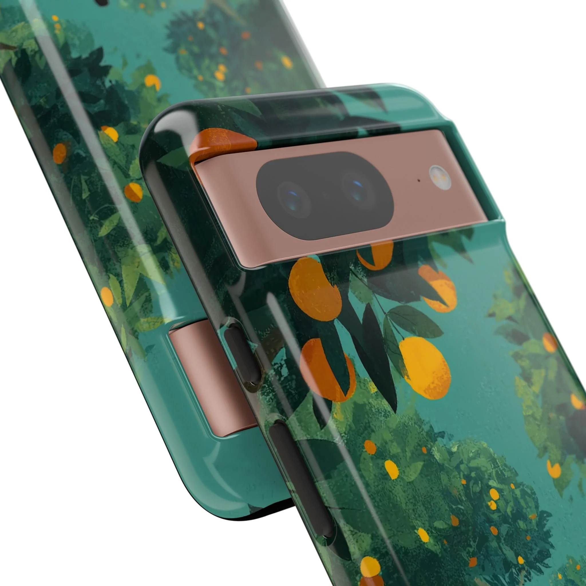 Orchard Stroll - Tough Phone Case - Image 138