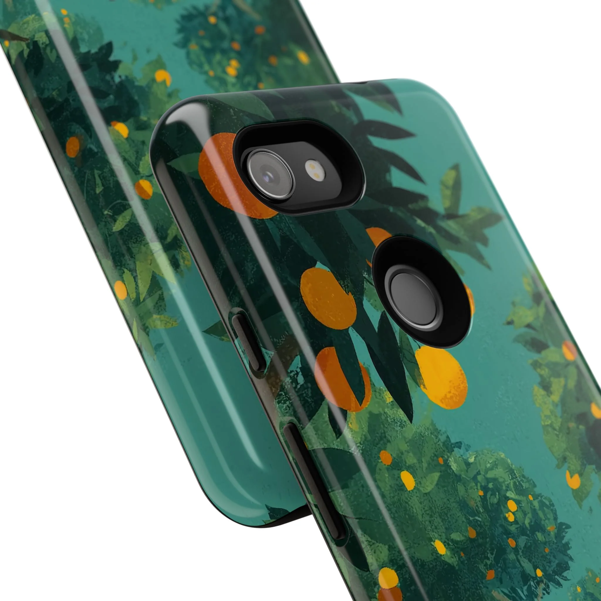 Orchard Stroll - Tough Phone Case - Image 164