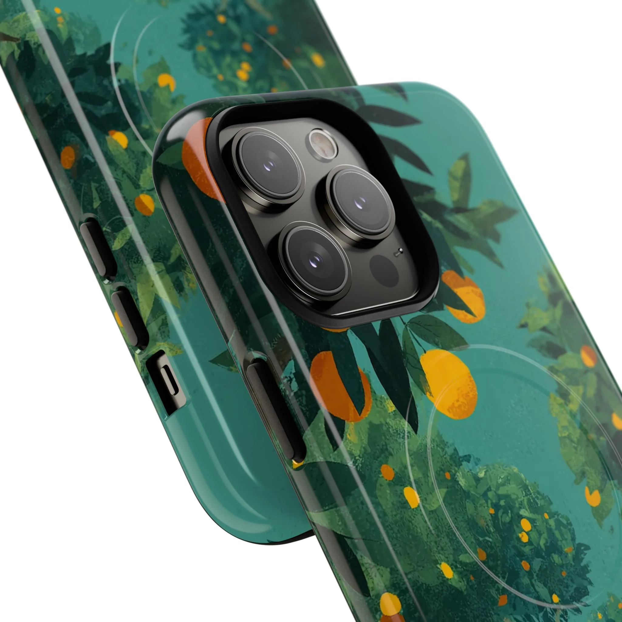 Orchard Stroll - Tough Phone Case (MagSafe) - Image 29