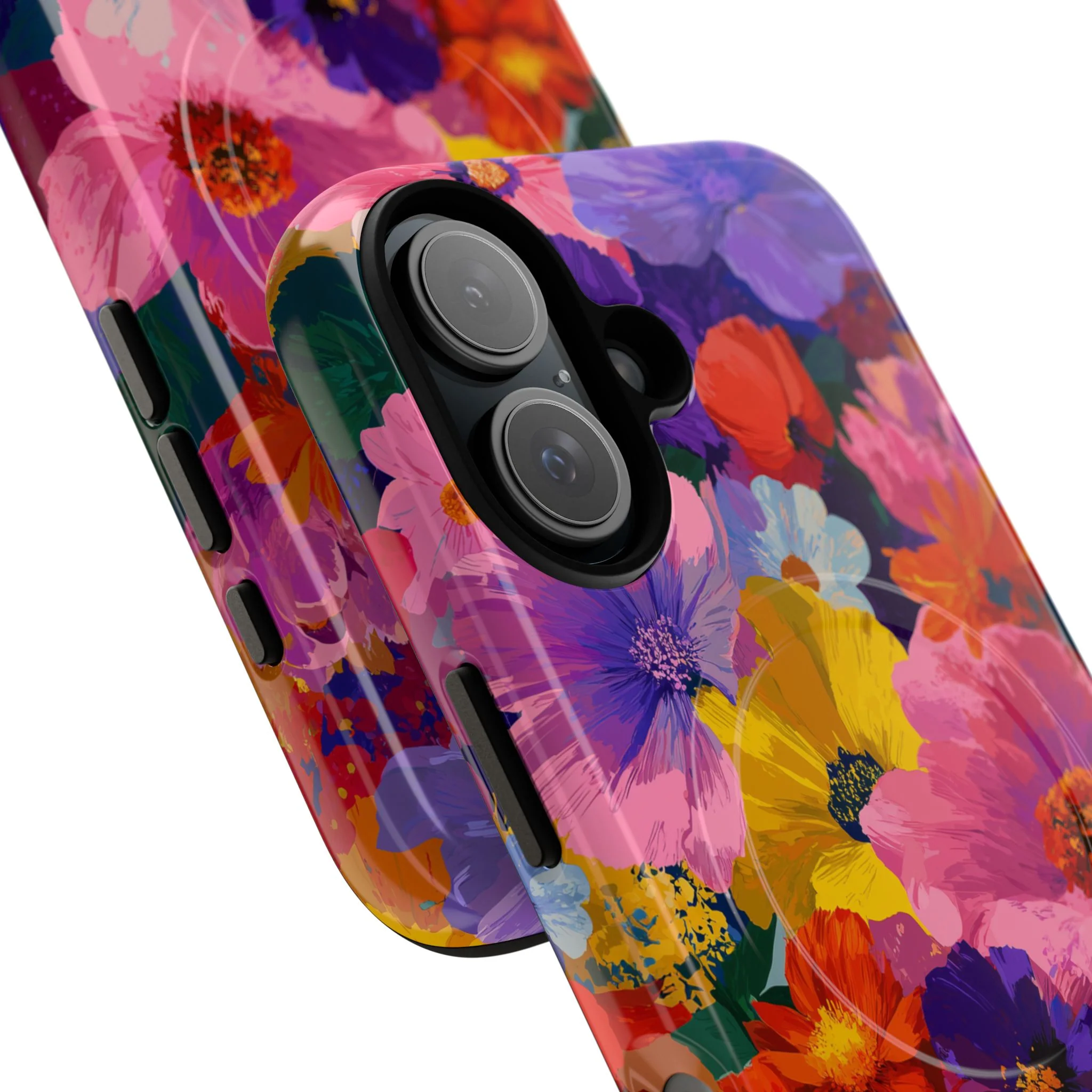 Painted Petals - Tough Phone Case (MagSafe) - Image 33