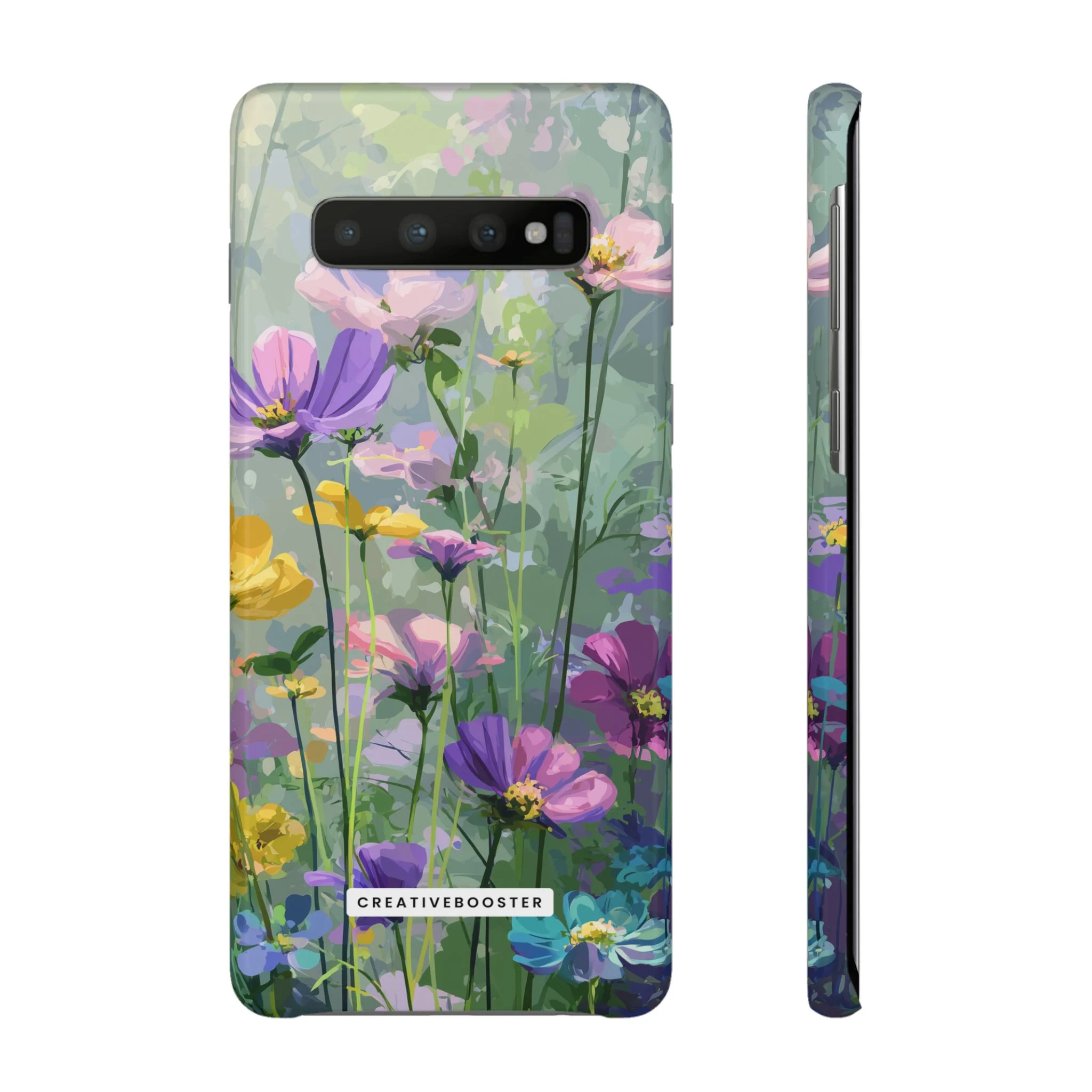 Pastel Bloom - Slim Phone Case - Image 12