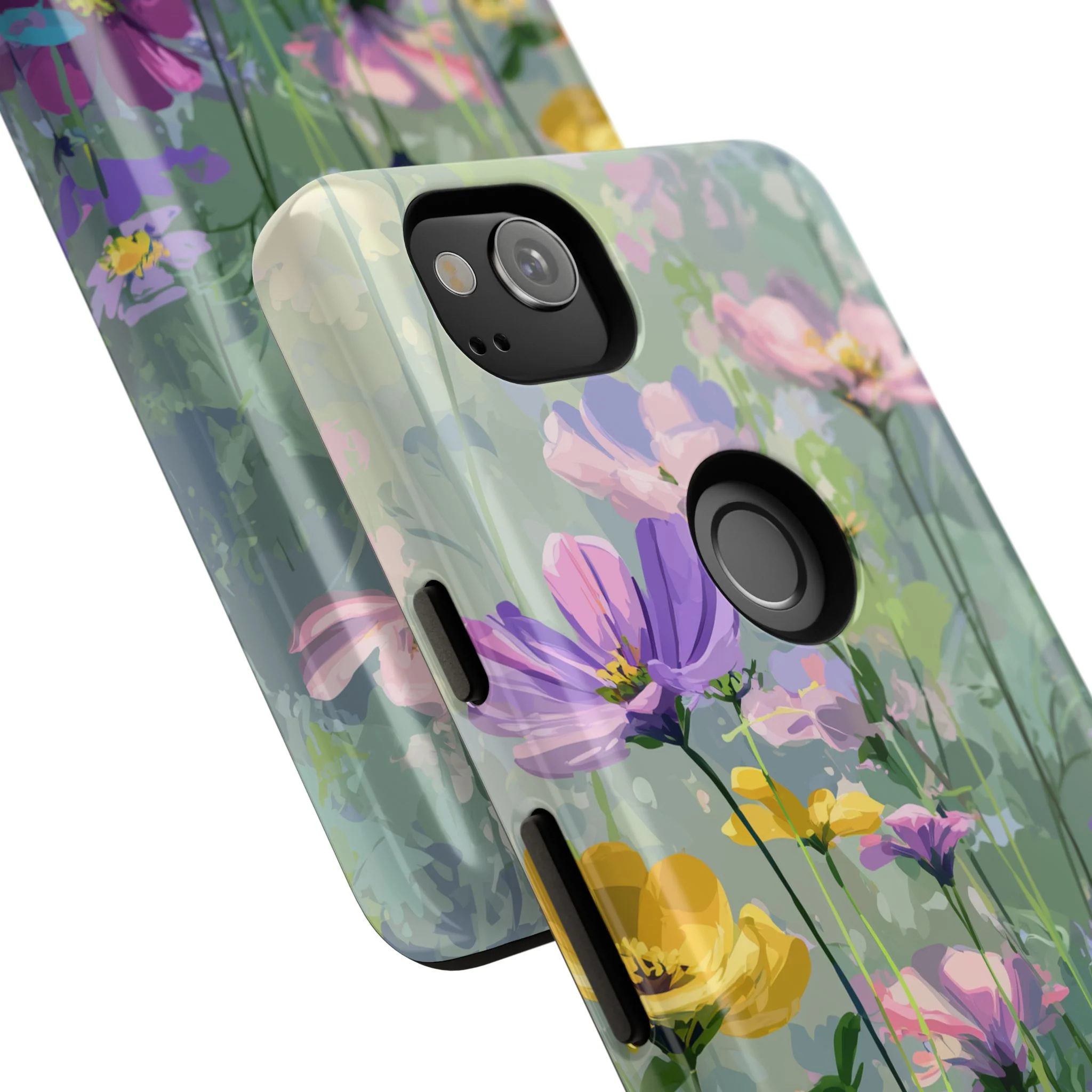 Pastel Bloom - Tough Phone Case - Image 156