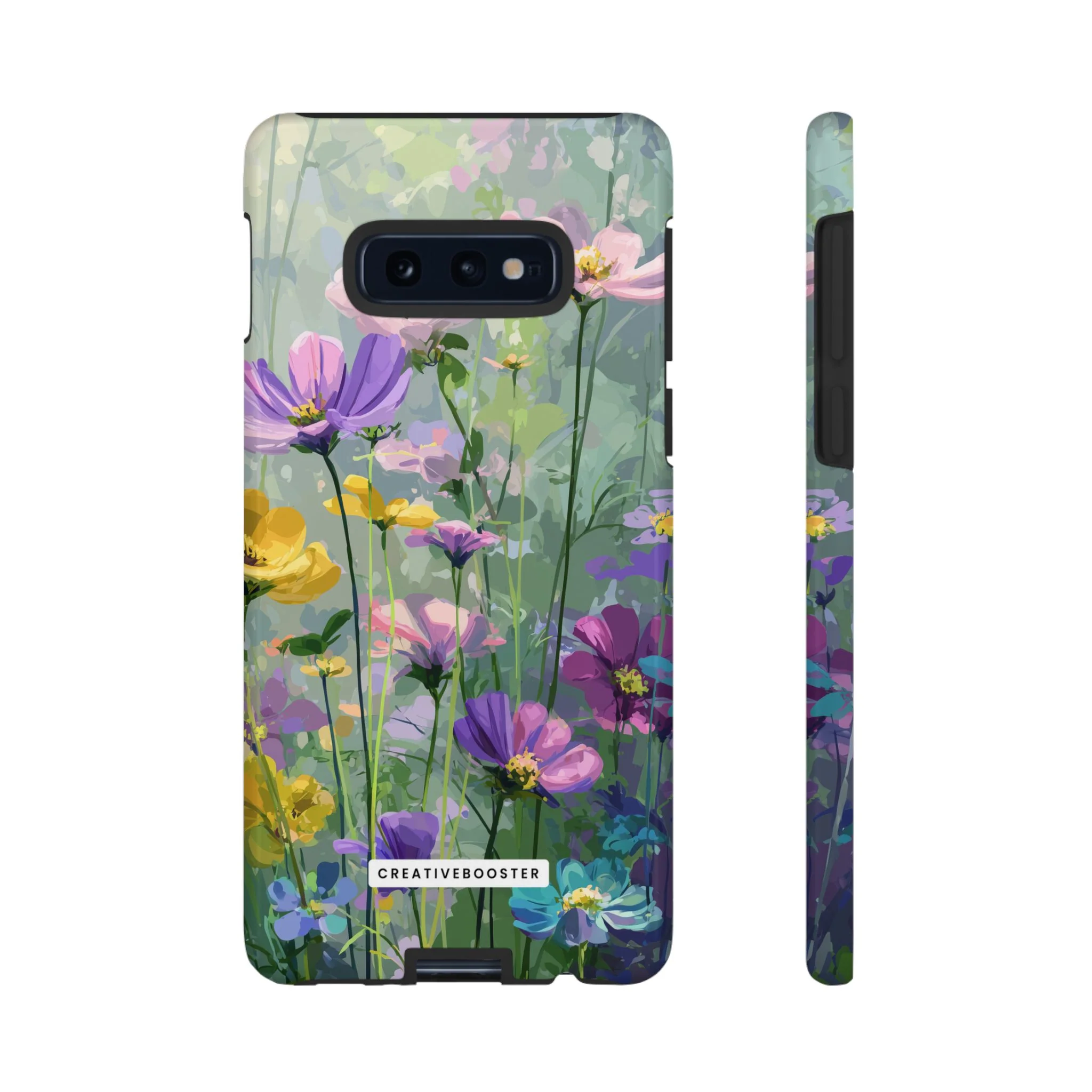 Pastel Bloom - Tough Phone Case - Image 8