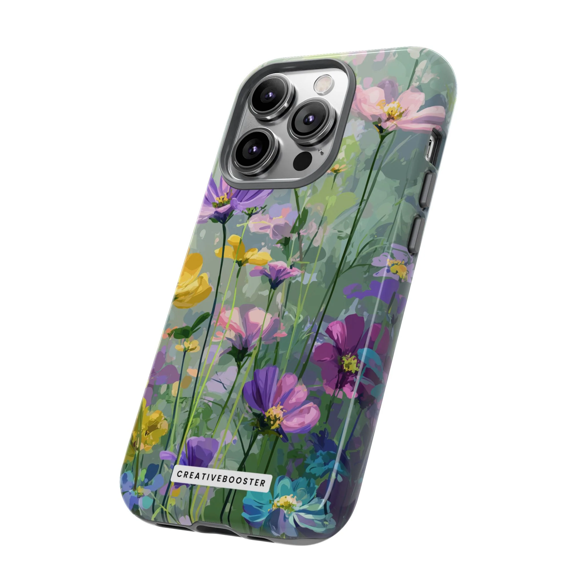 Pastel Bloom - Tough Phone Case - Image 94