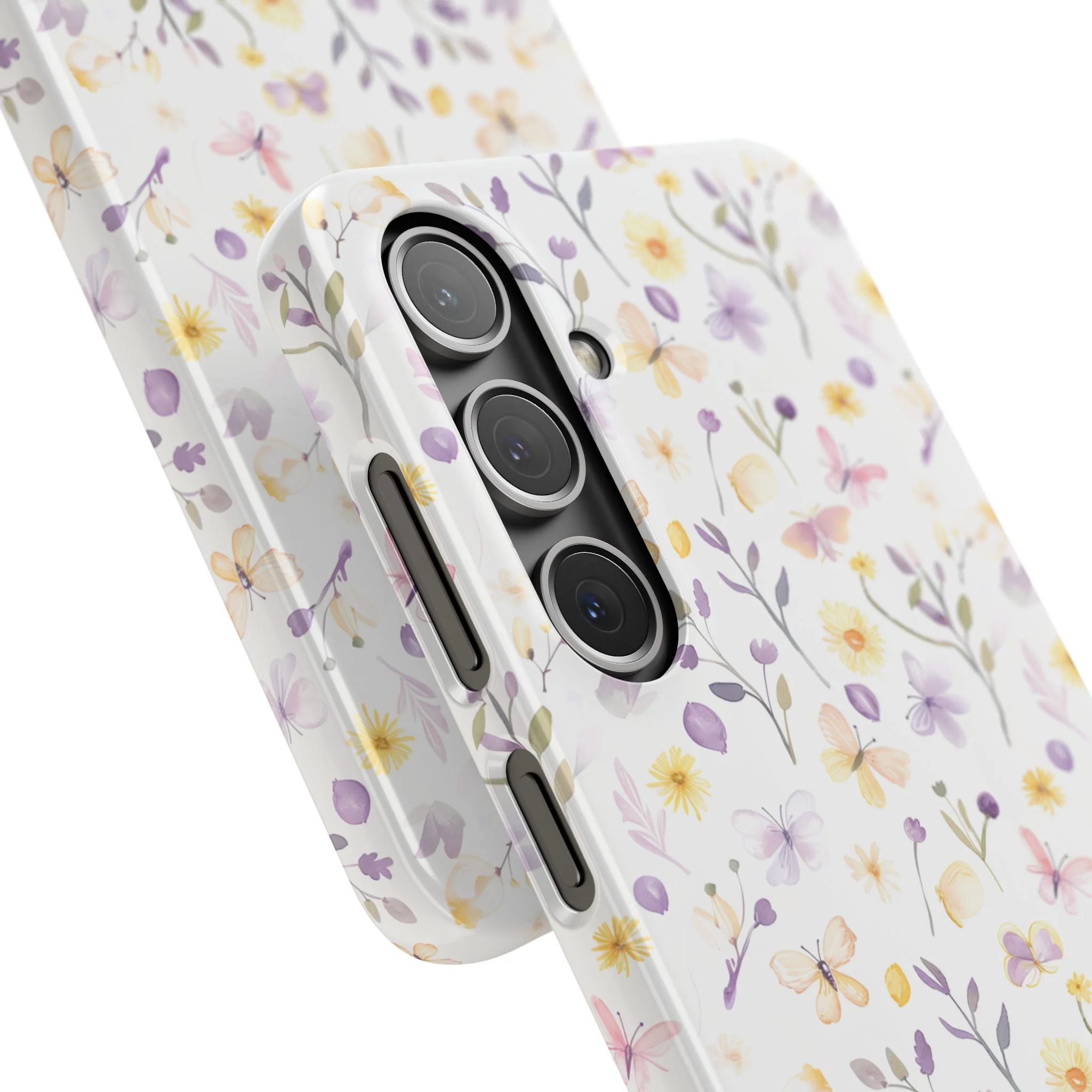 Pastel Meadow - Slim Phone Case - Image 107