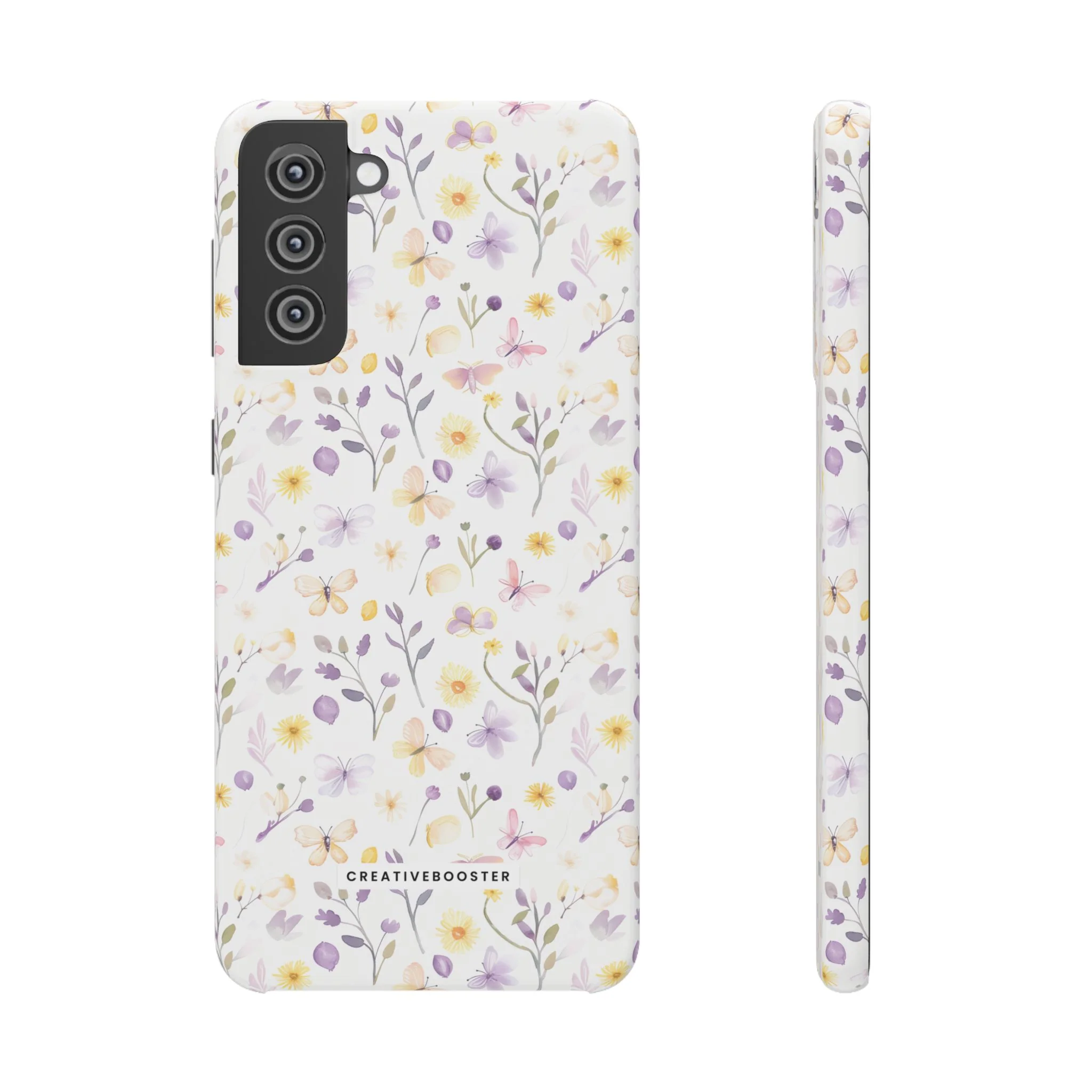 Pastel Meadow - Slim Phone Case - Image 31
