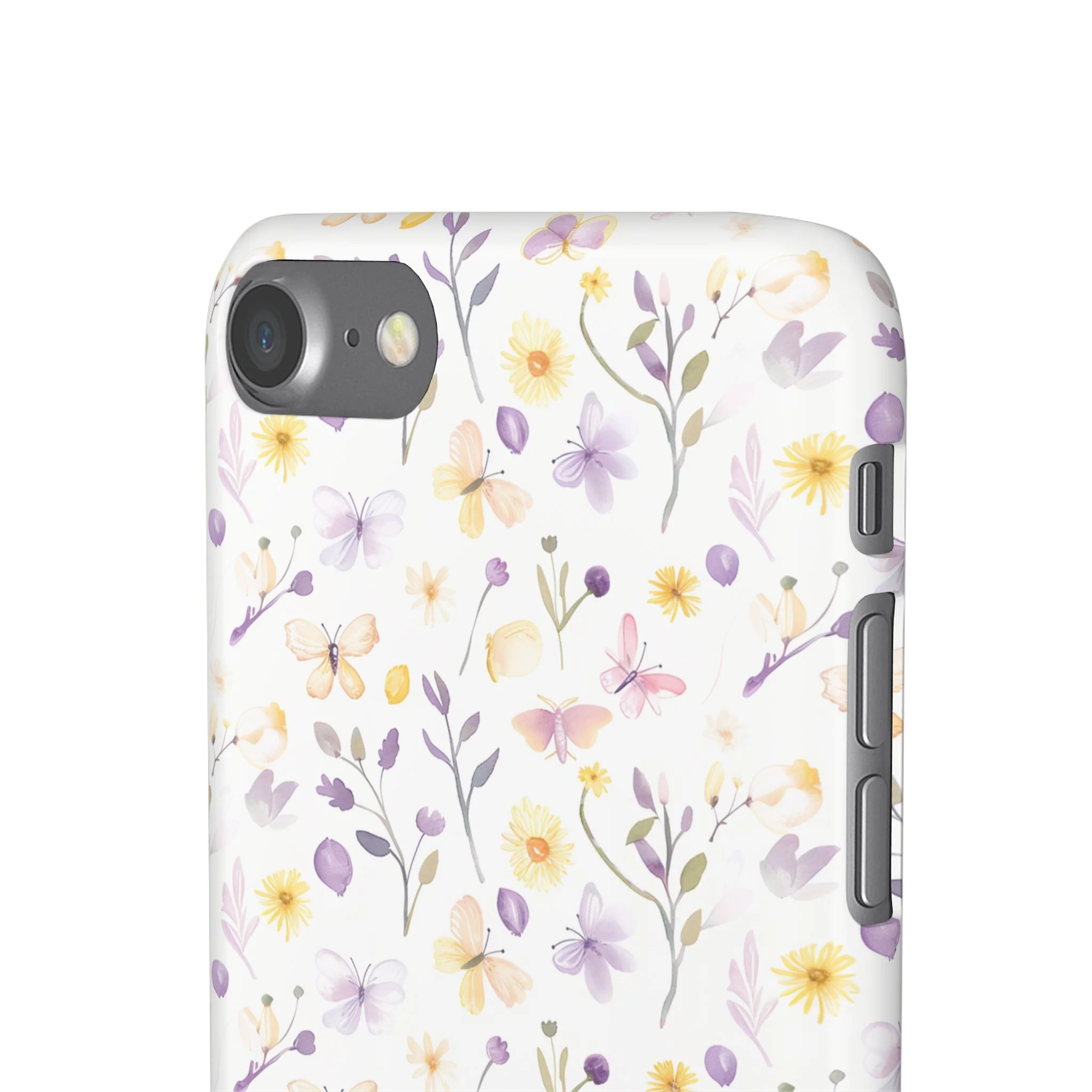 Pastel Meadow - Slim Phone Case - Image 58
