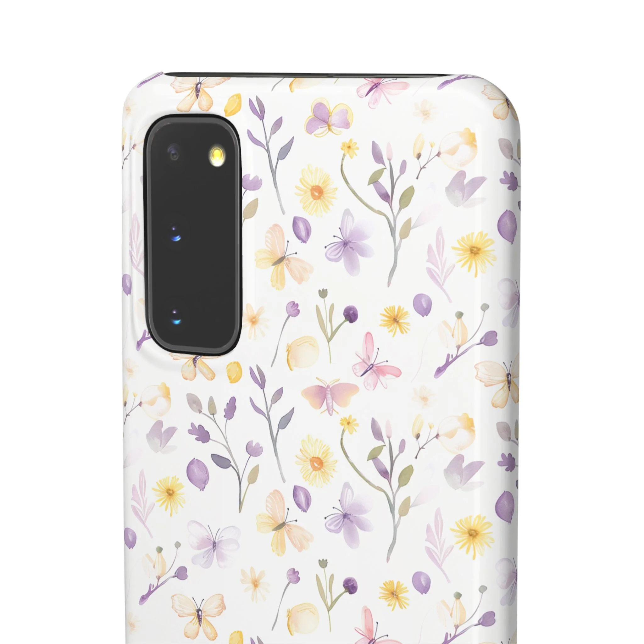 Pastel Meadow - Slim Phone Case - Image 69