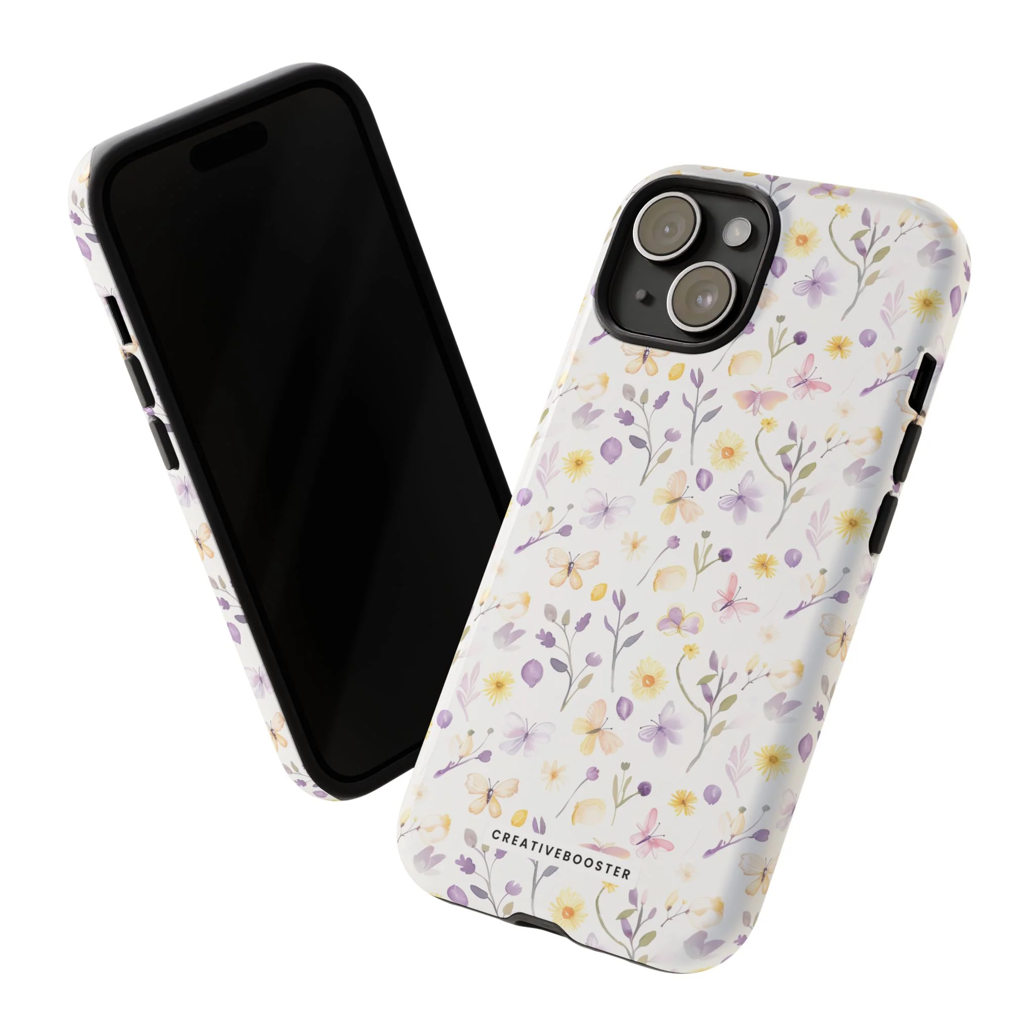 Pastel Meadow - Tough Phone Case - Image 118