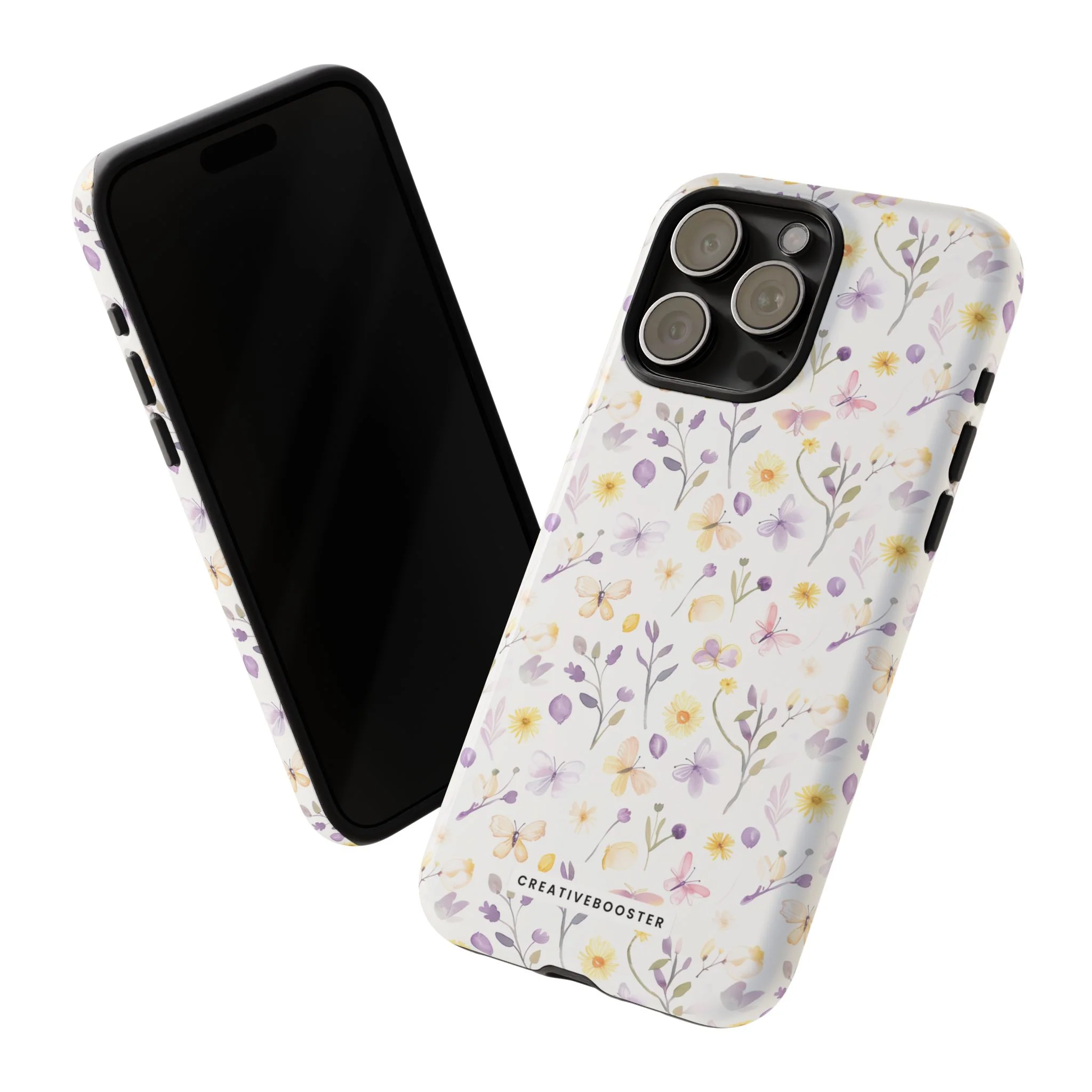 Pastel Meadow - Tough Phone Case - Image 124