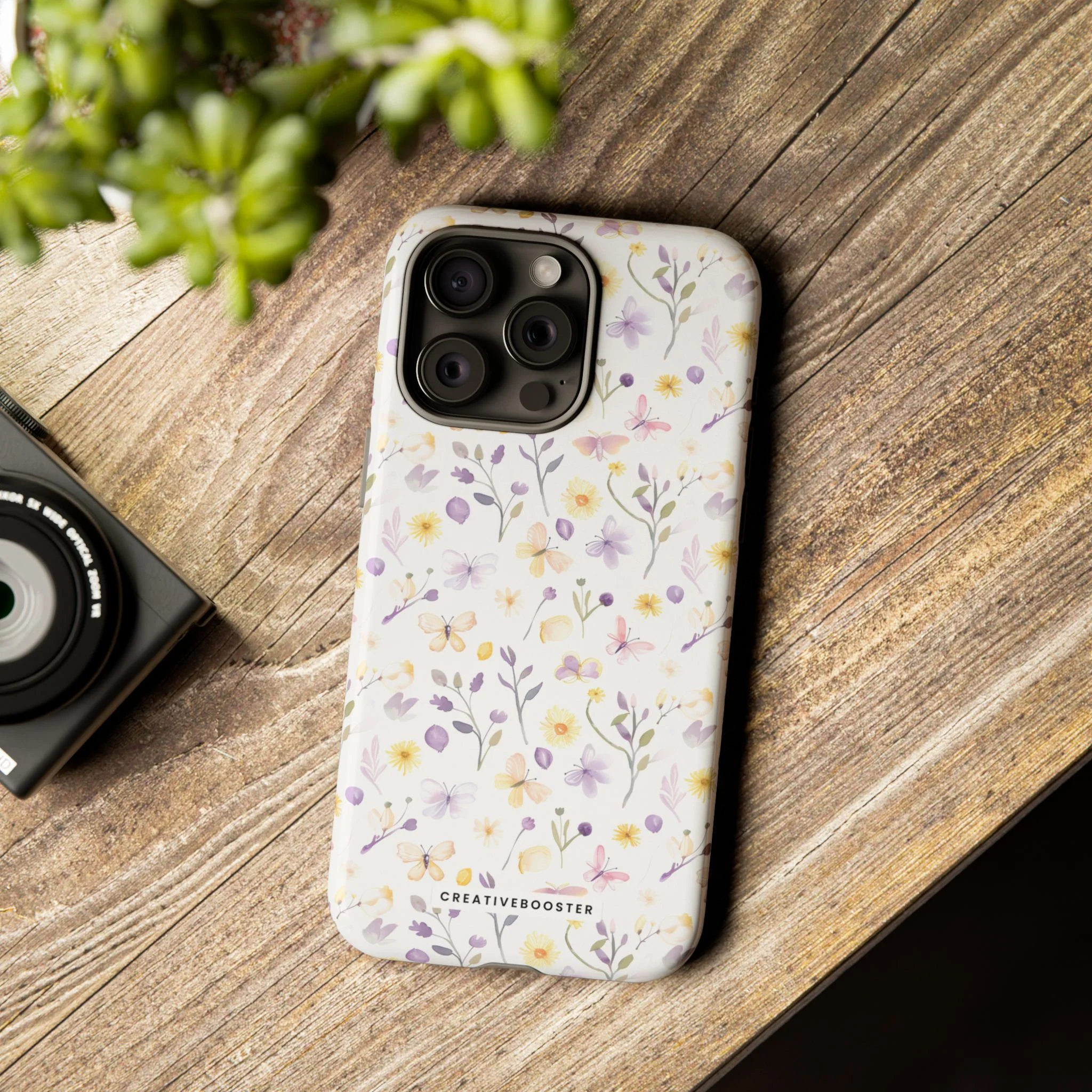 Pastel Meadow - Tough Phone Case - Image 125