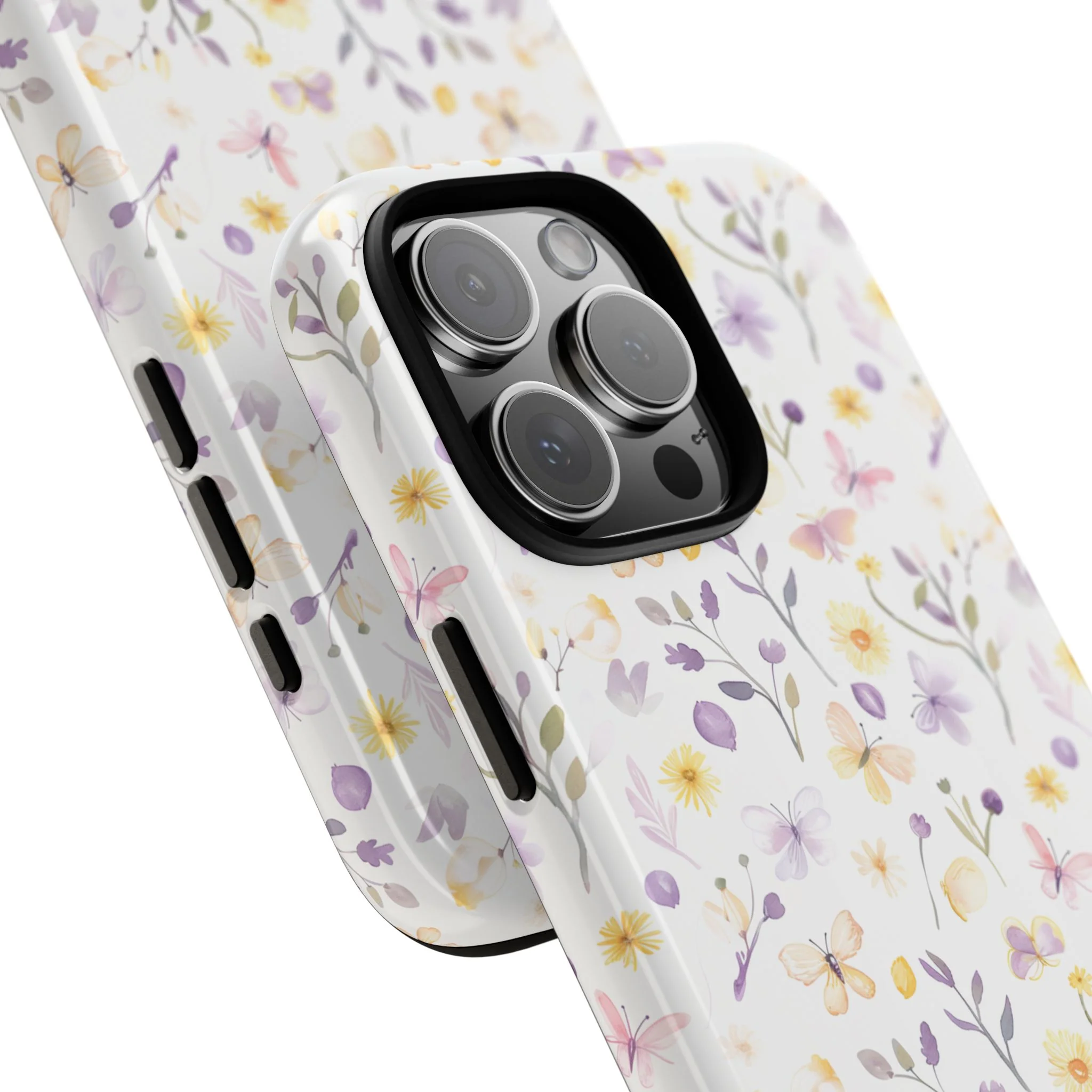 Pastel Meadow - Tough Phone Case - Image 147