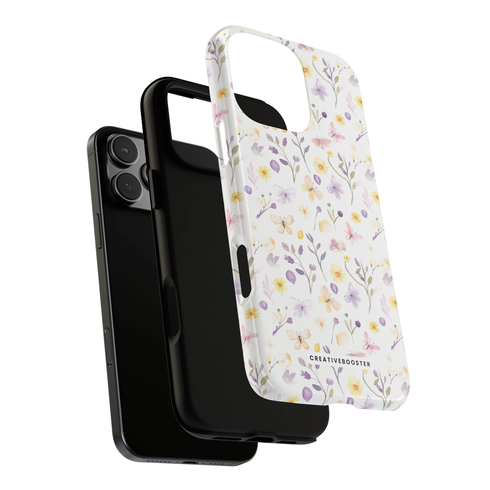 Pastel Meadow - Tough Phone Case - Image 148