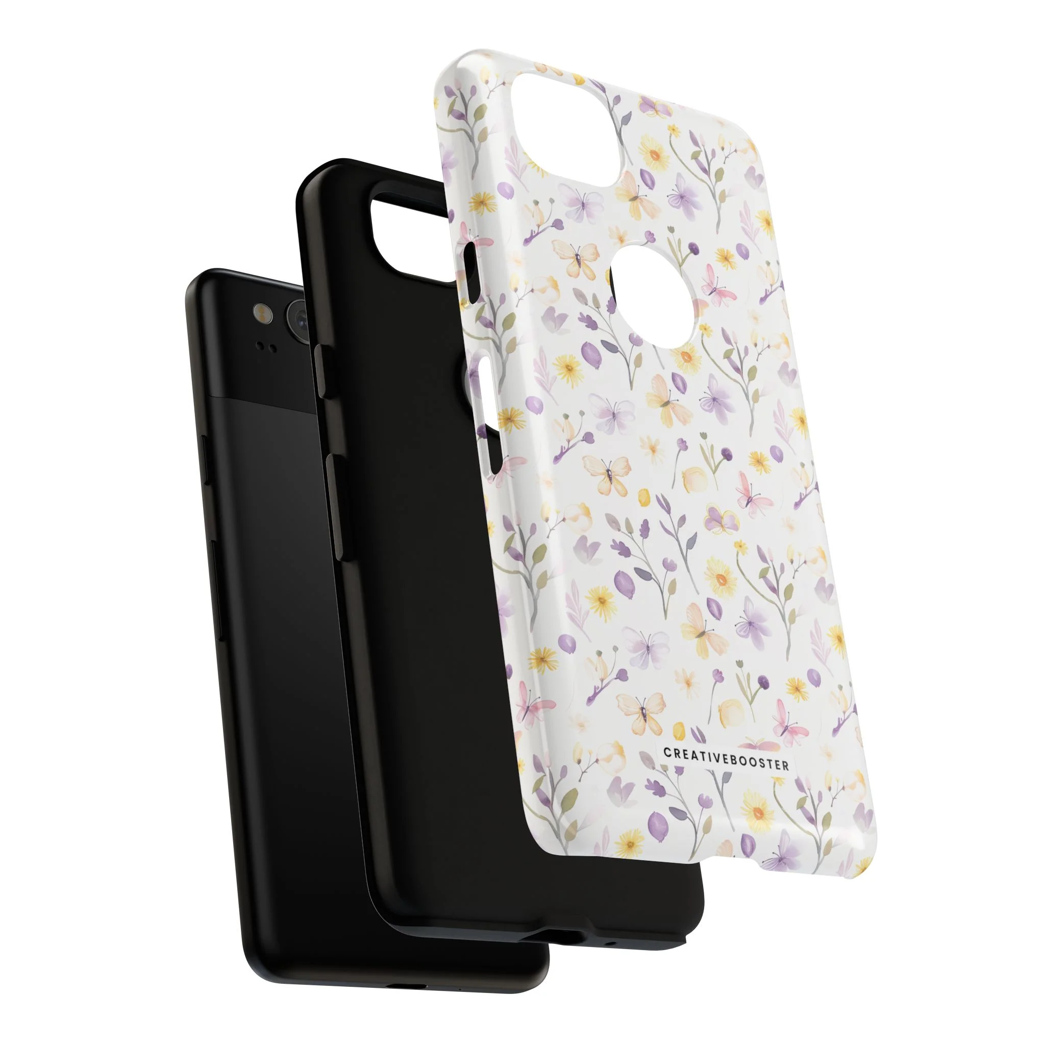 Pastel Meadow - Tough Phone Case - Image 157