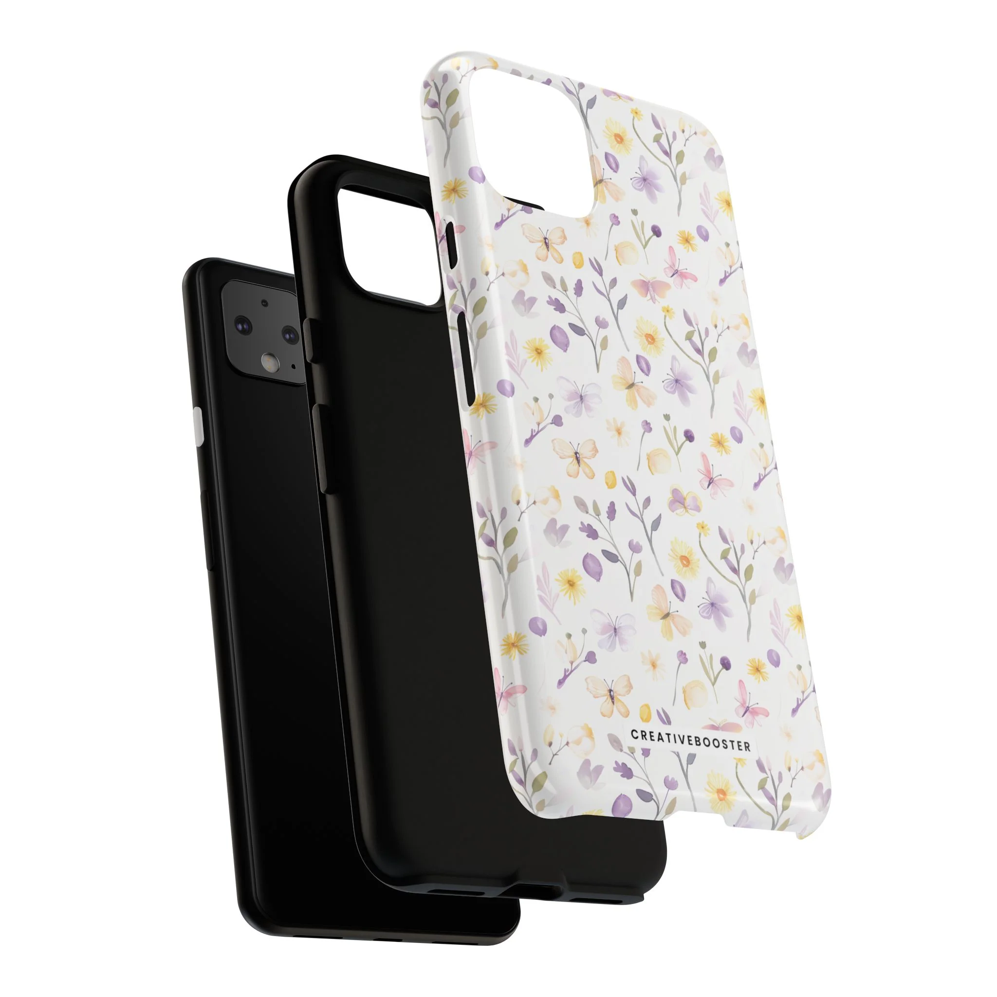 Pastel Meadow - Tough Phone Case - Image 171