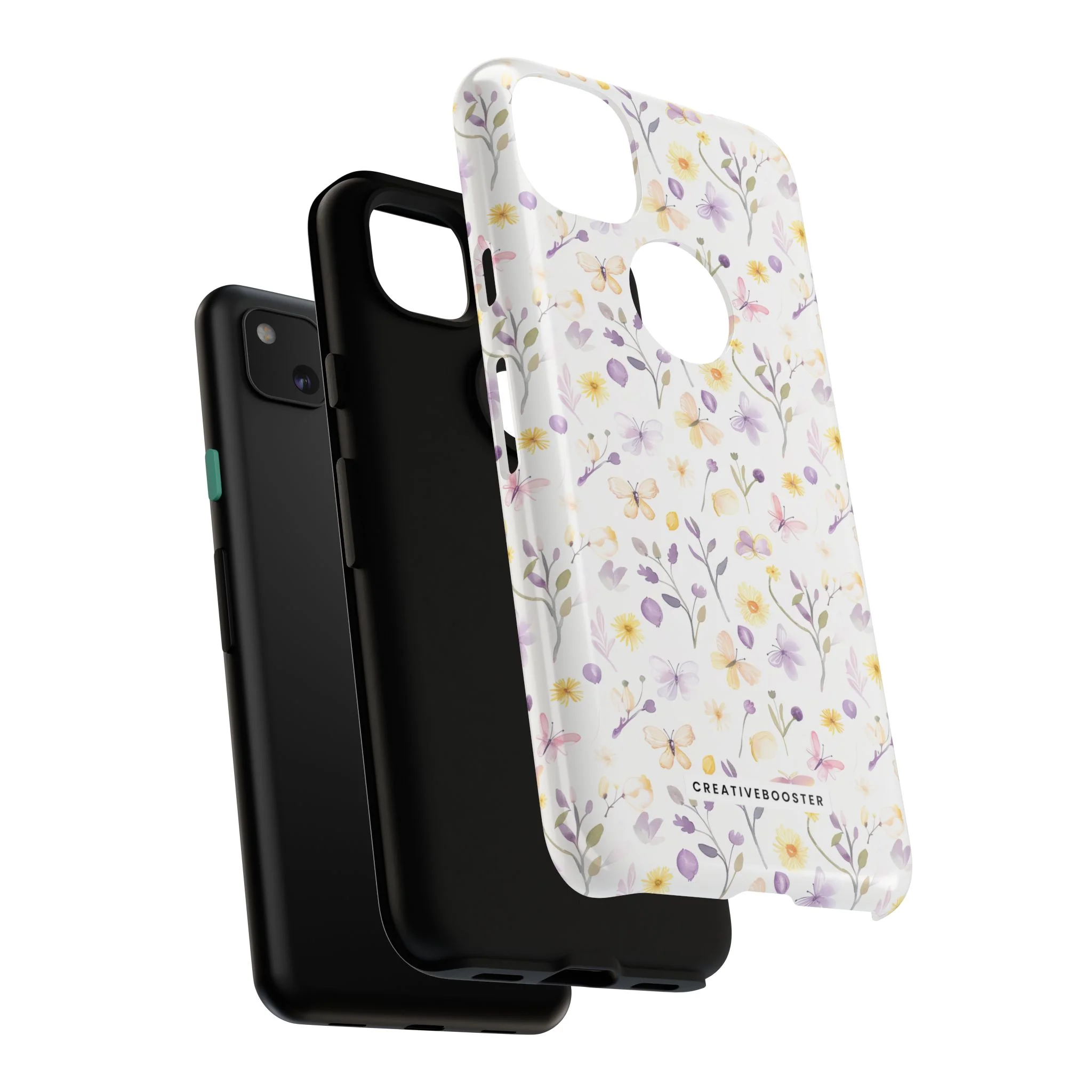 Pastel Meadow - Tough Phone Case - Image 173