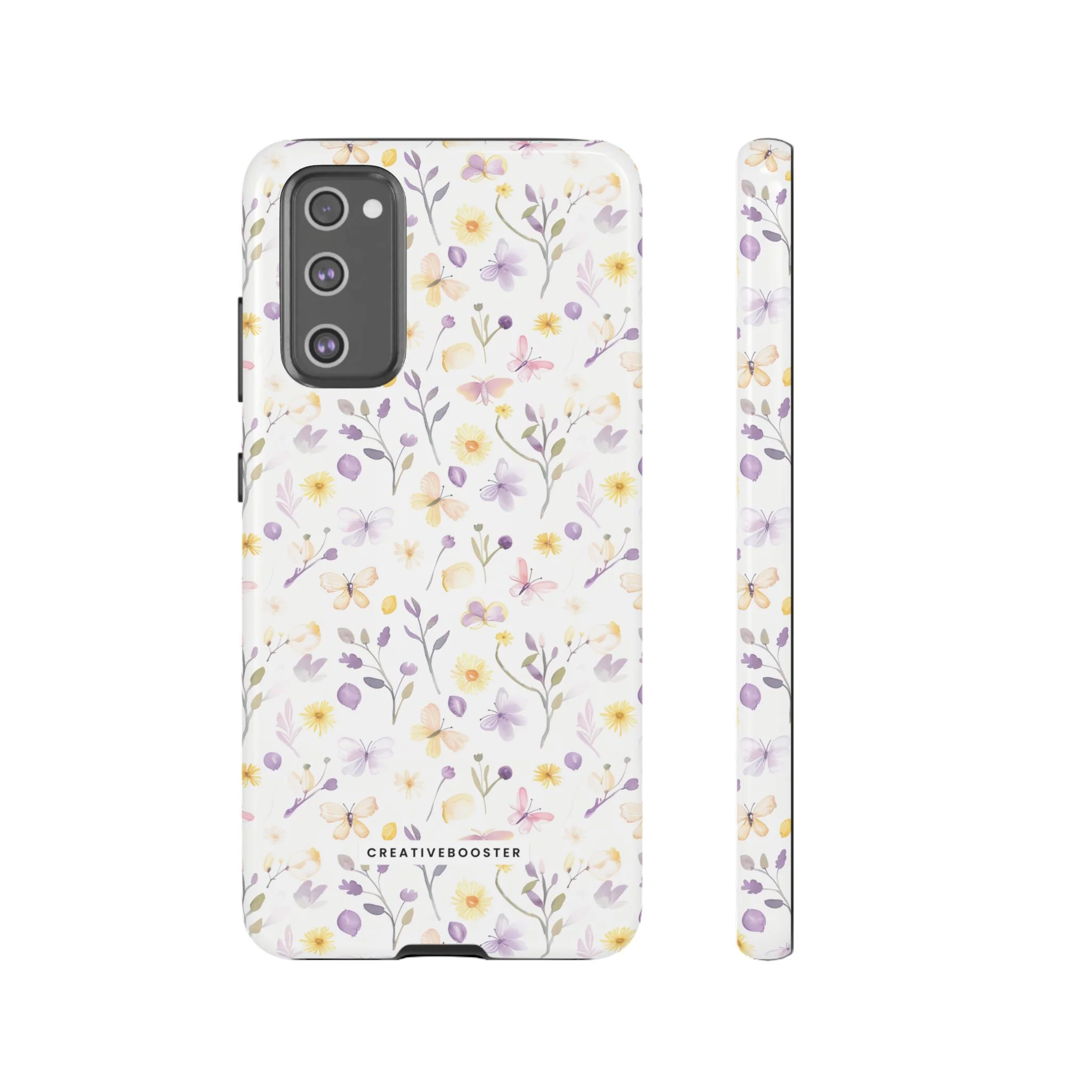 Pastel Meadow - Tough Phone Case - Image 30