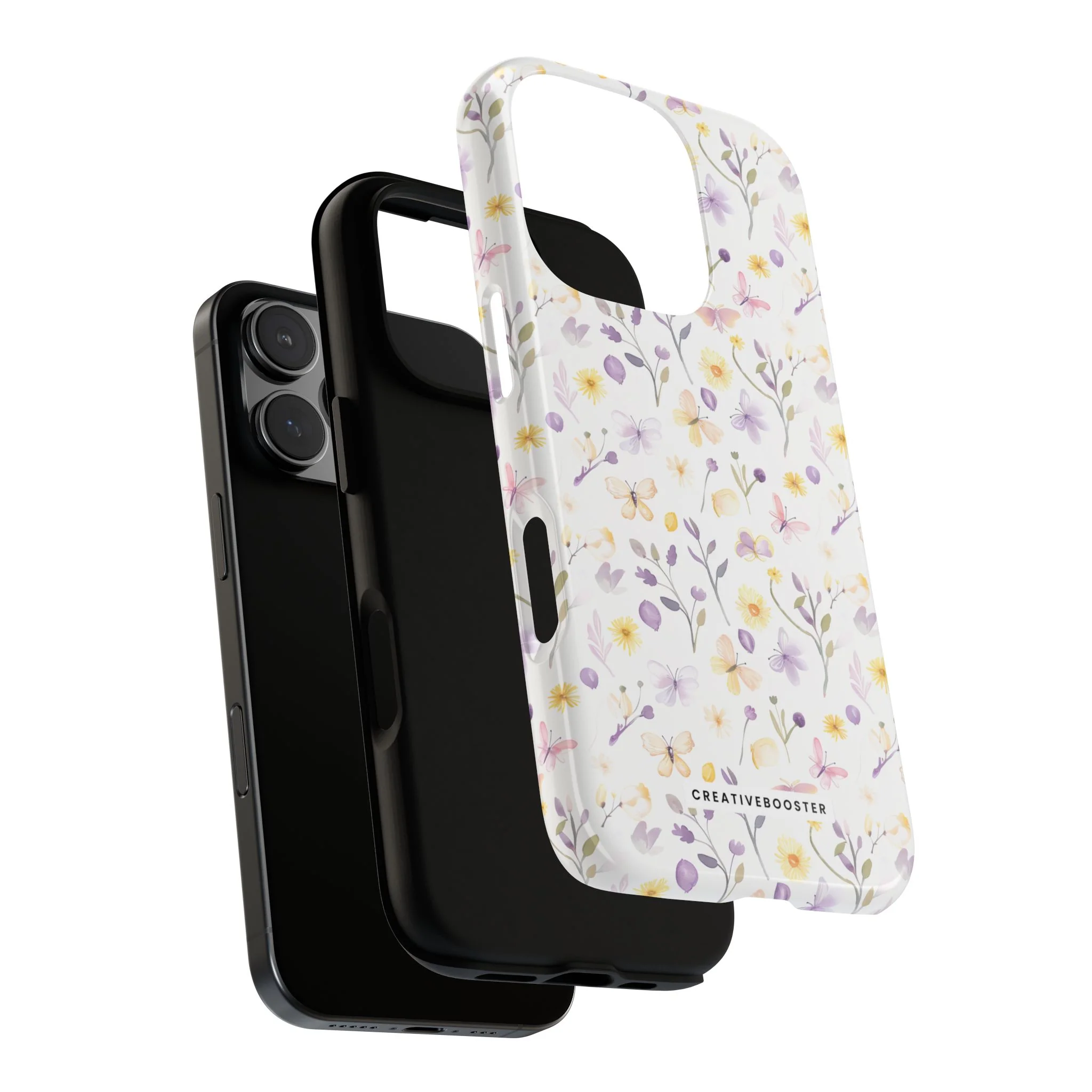 Pastel Meadow - Tough Phone Case - Image 75