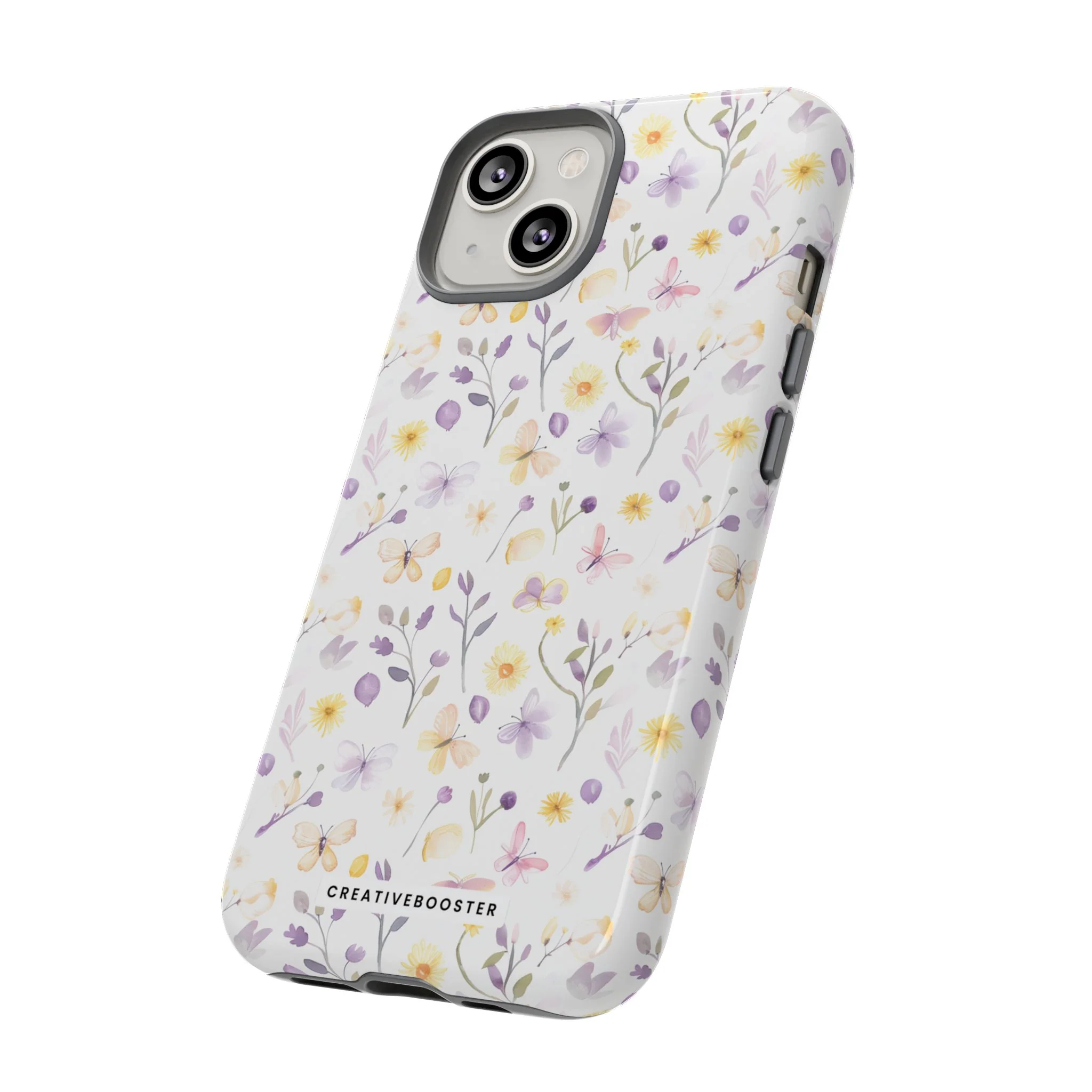 Pastel Meadow - Tough Phone Case - Image 91