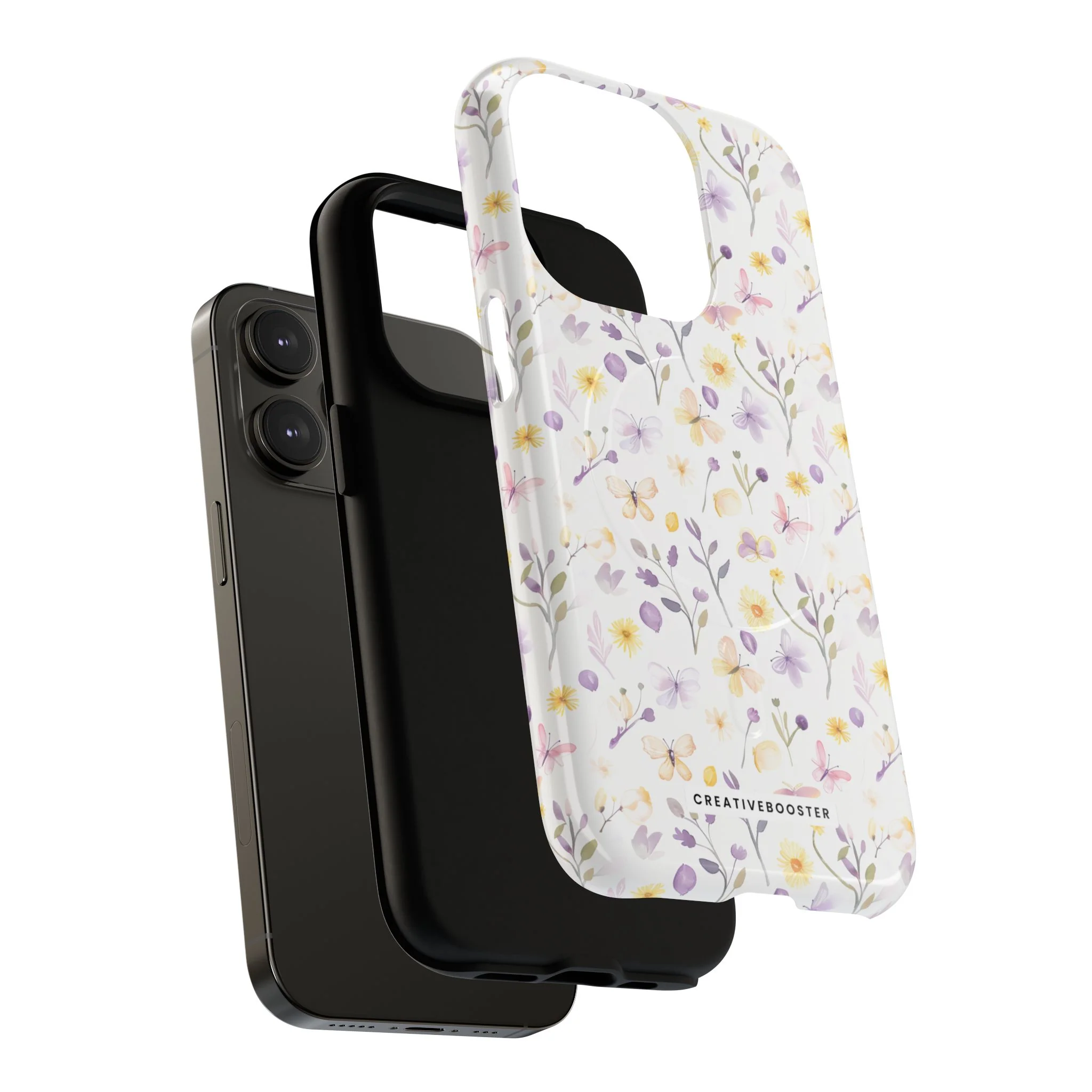 Pastel Meadow - Tough Phone Case (MagSafe) - Image 26
