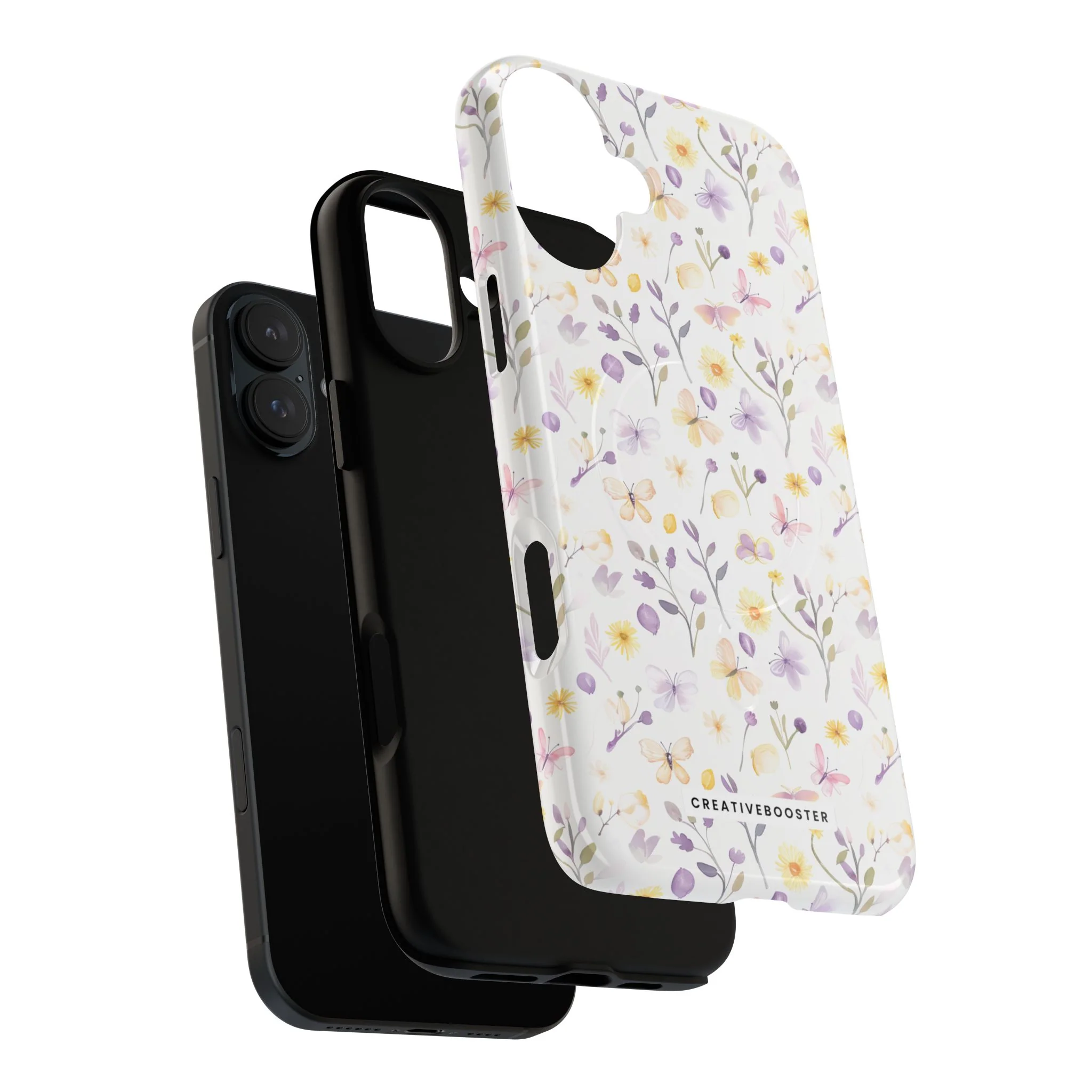 Pastel Meadow - Tough Phone Case (MagSafe) - Image 36
