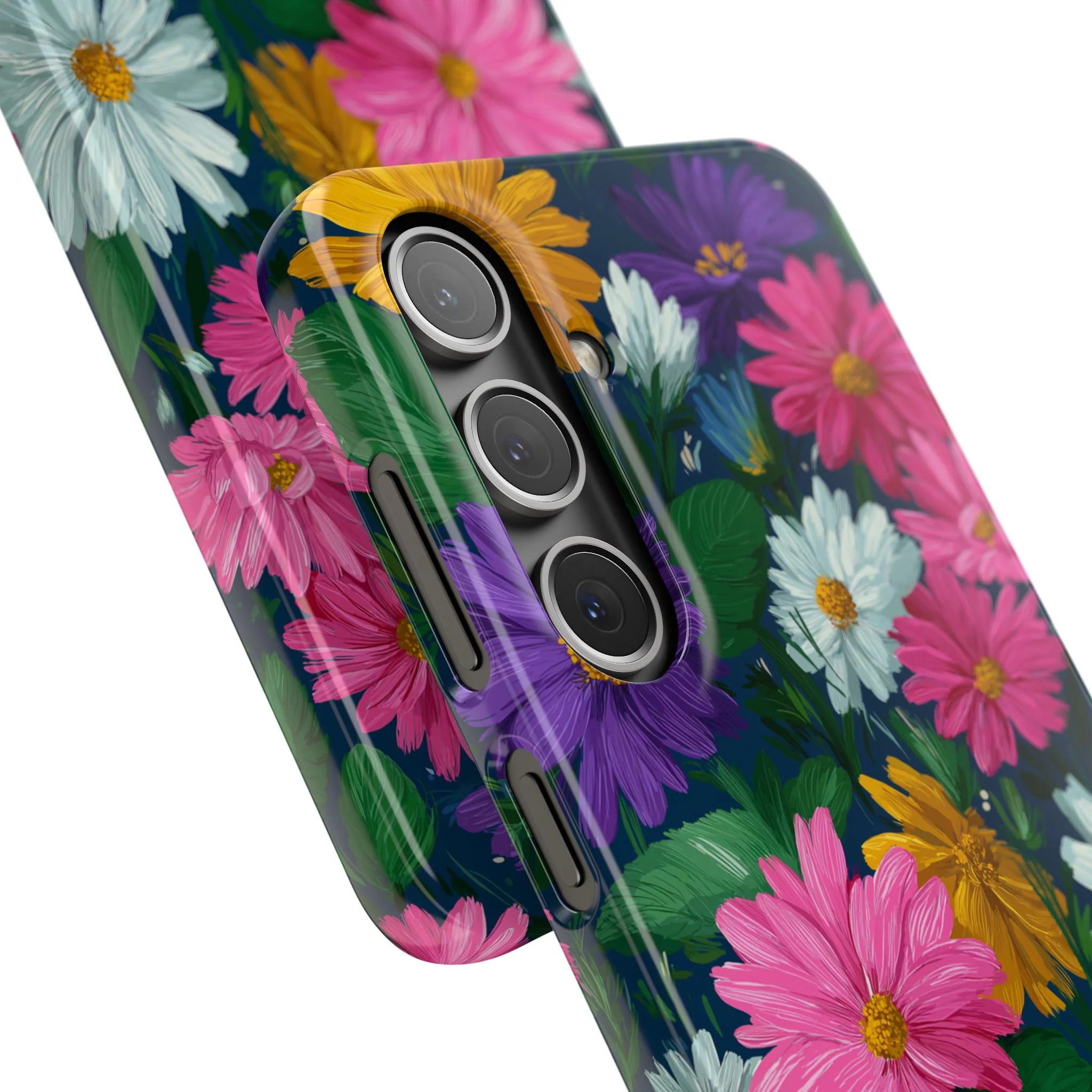 Petal Burst - Slim Phone Case - Image 107