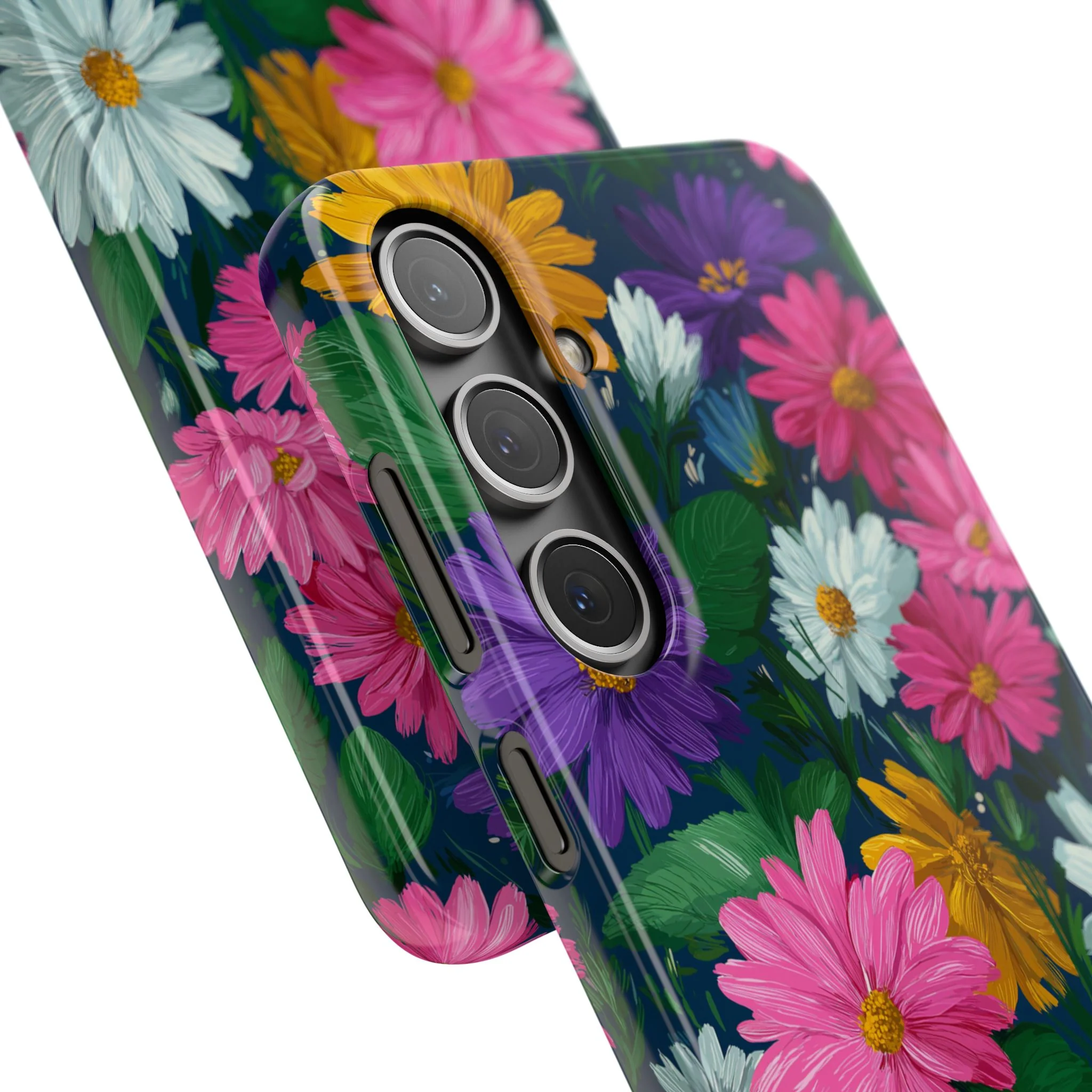 Petal Burst - Slim Phone Case - Image 109