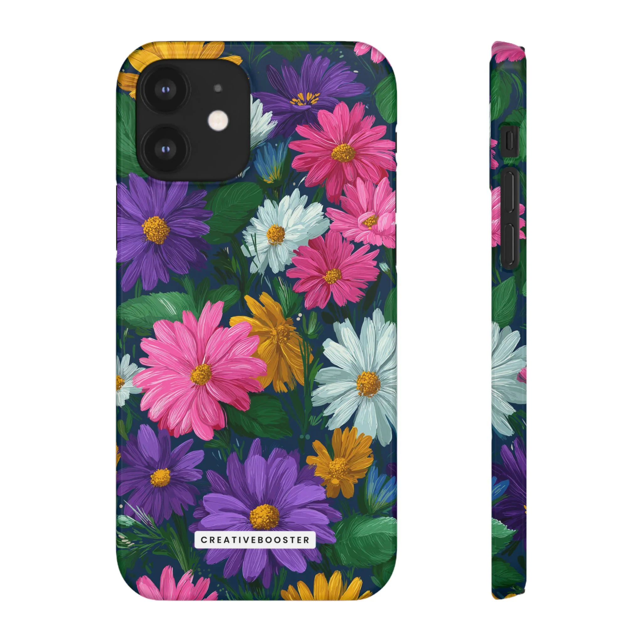Petal Burst - Slim Phone Case - Image 20