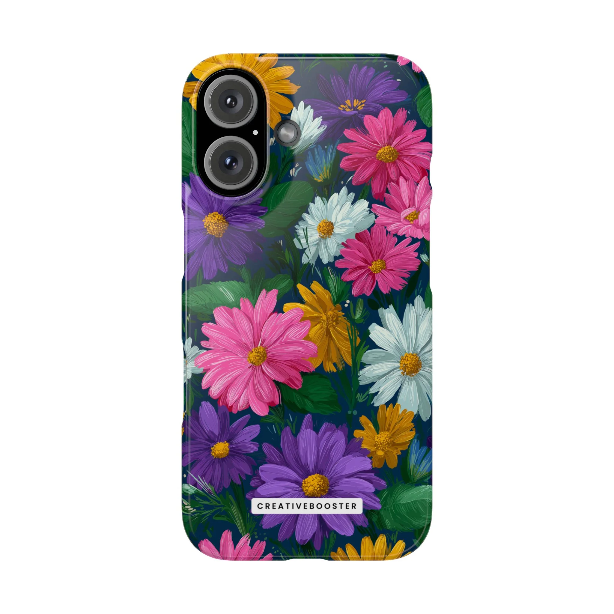 Petal Burst - Slim Phone Case - Image 40
