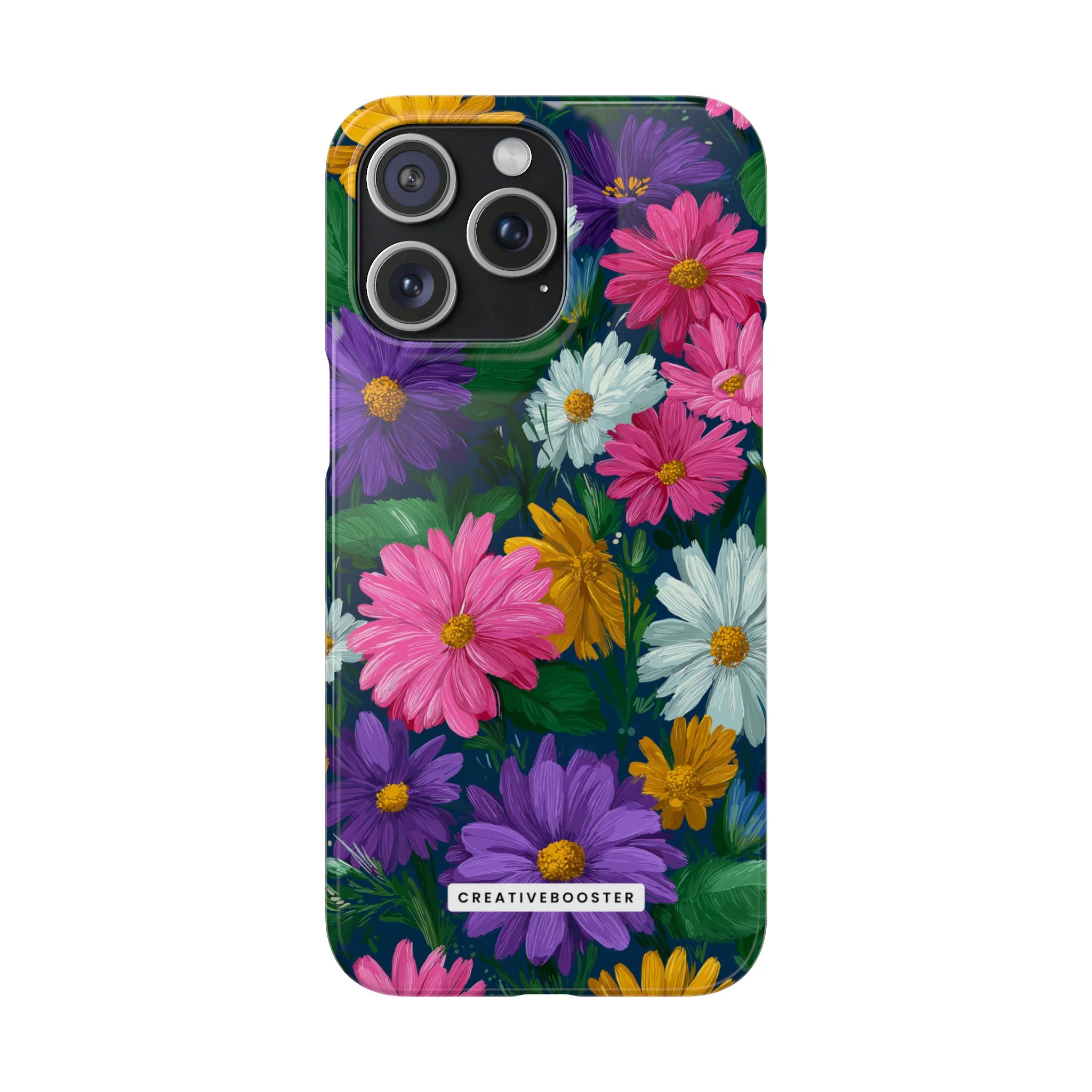 Petal Burst - Slim Phone Case - Image 46