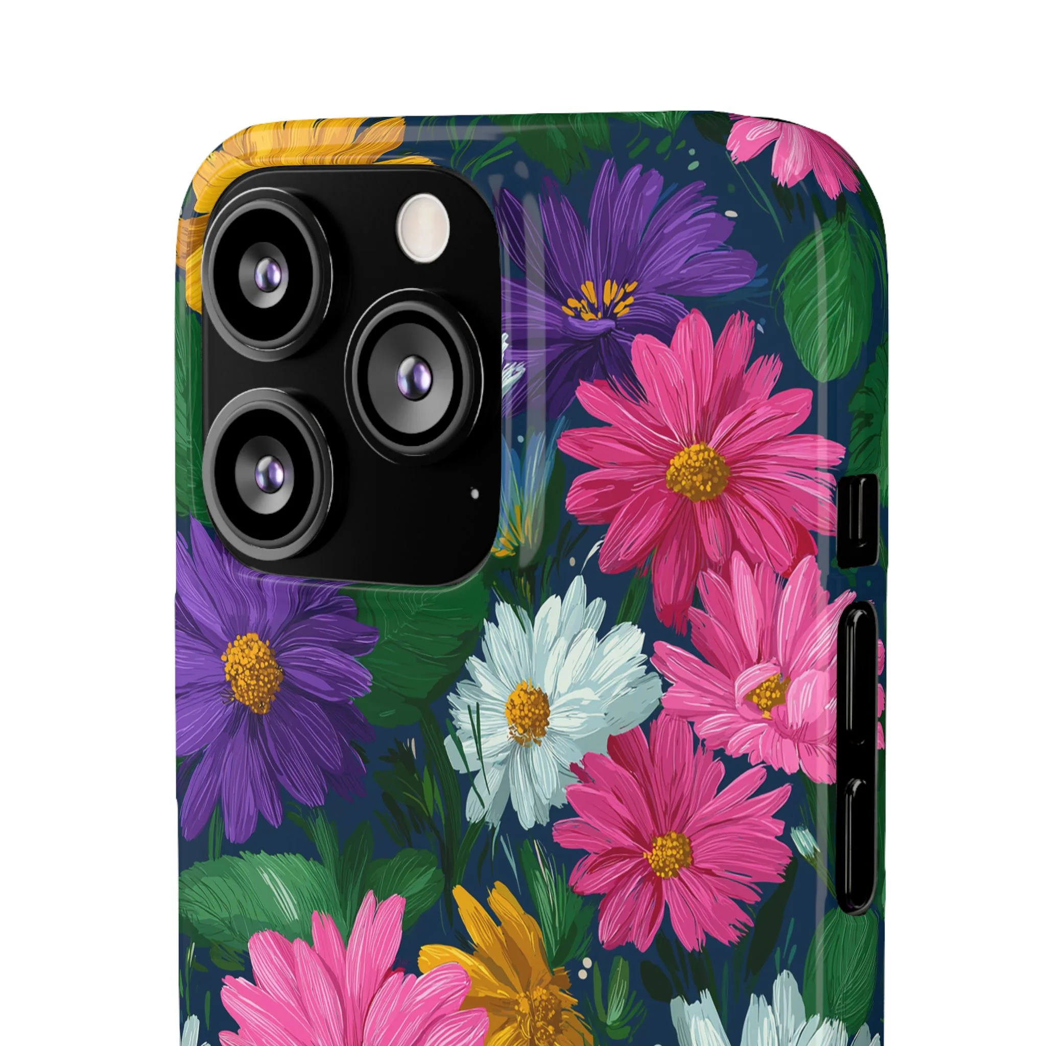 Petal Burst - Slim Phone Case - Image 78