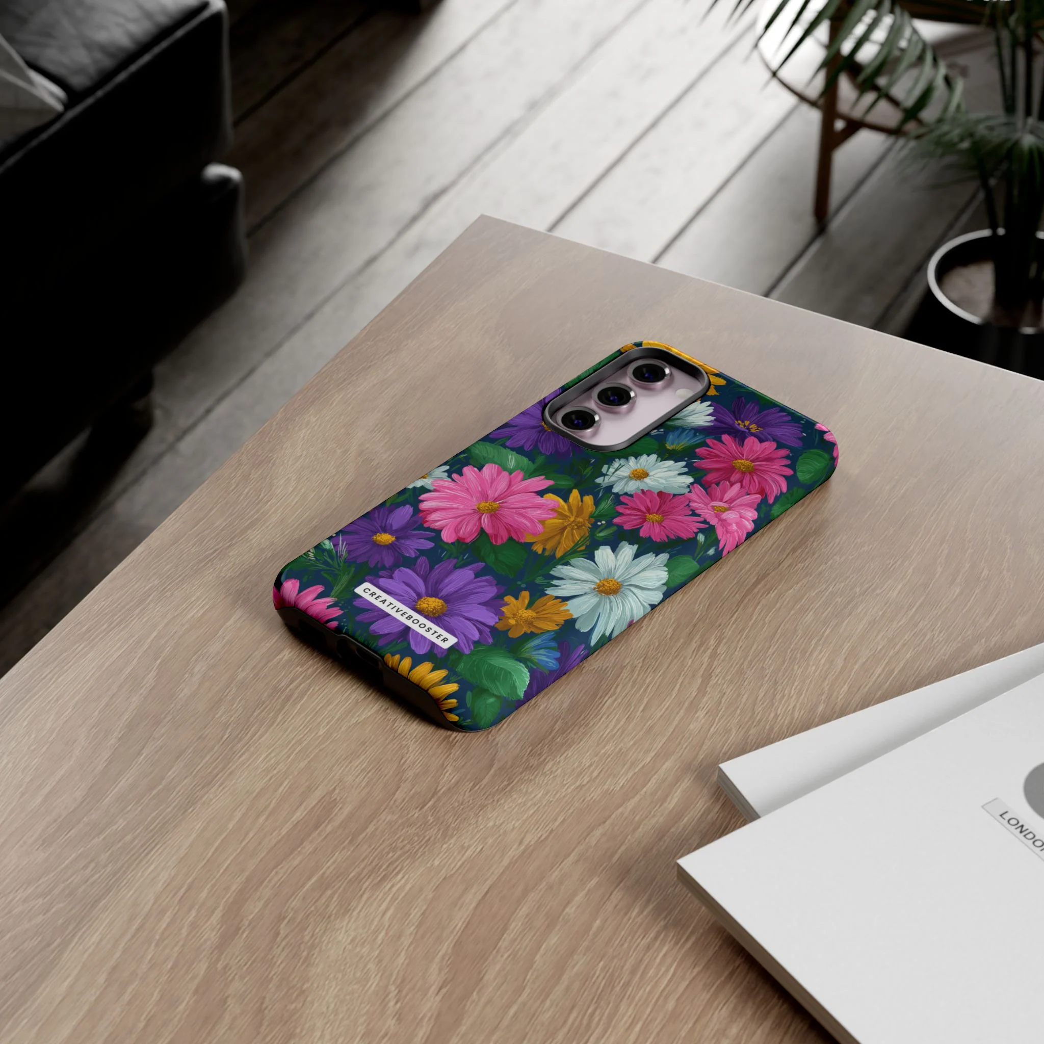 Petal Burst - Tough Phone Case - Image 108