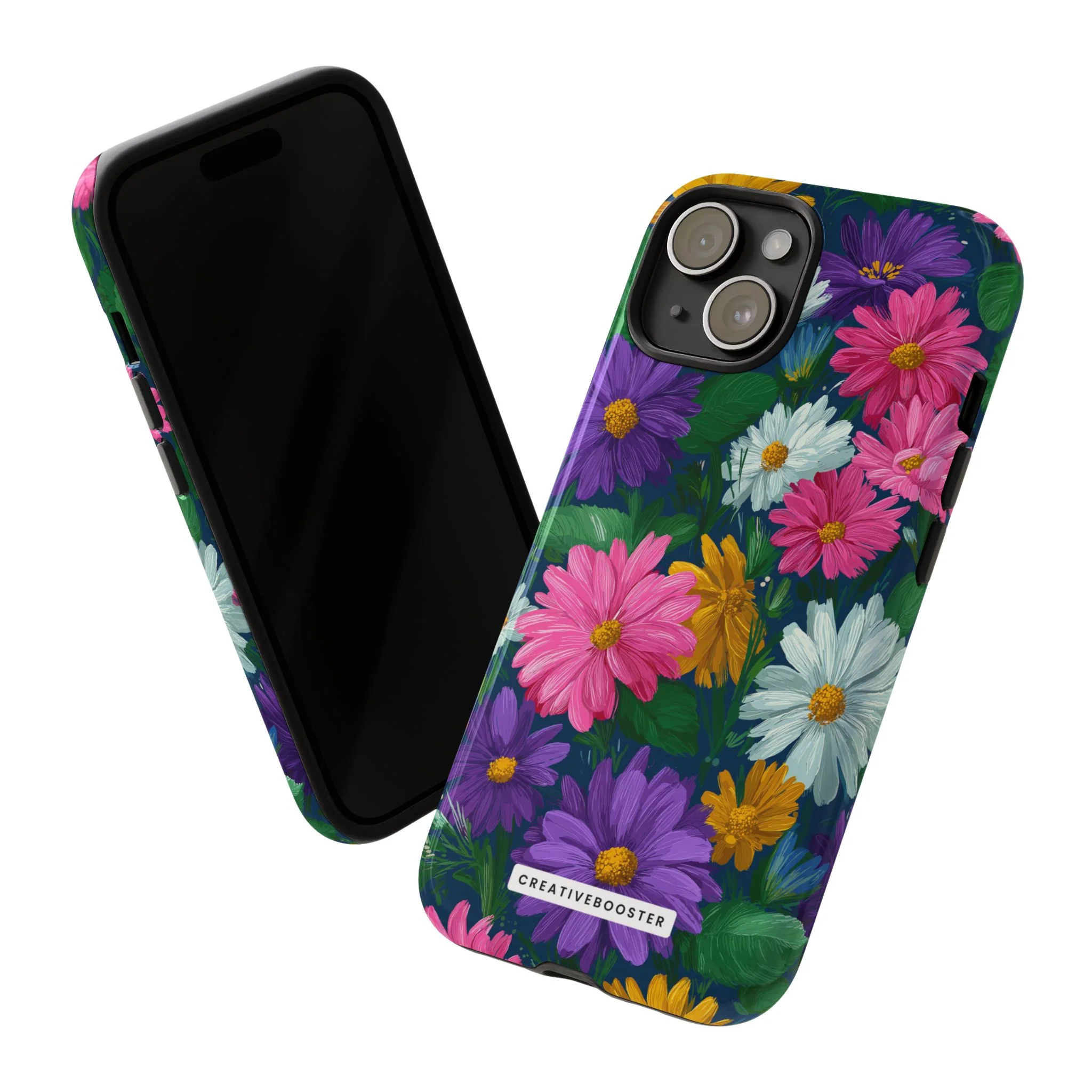 Petal Burst - Tough Phone Case - Image 118