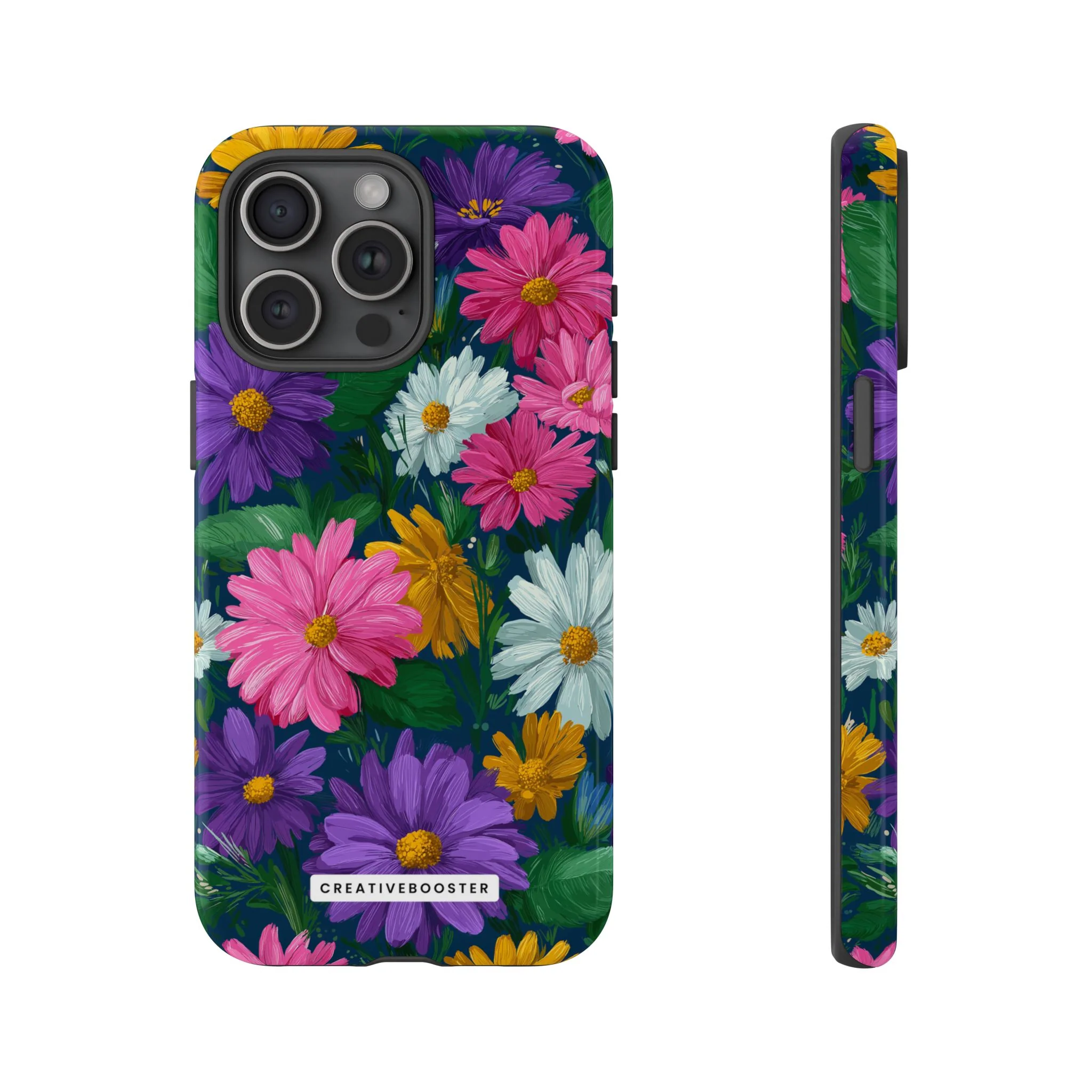 Petal Burst - Tough Phone Case - Image 47