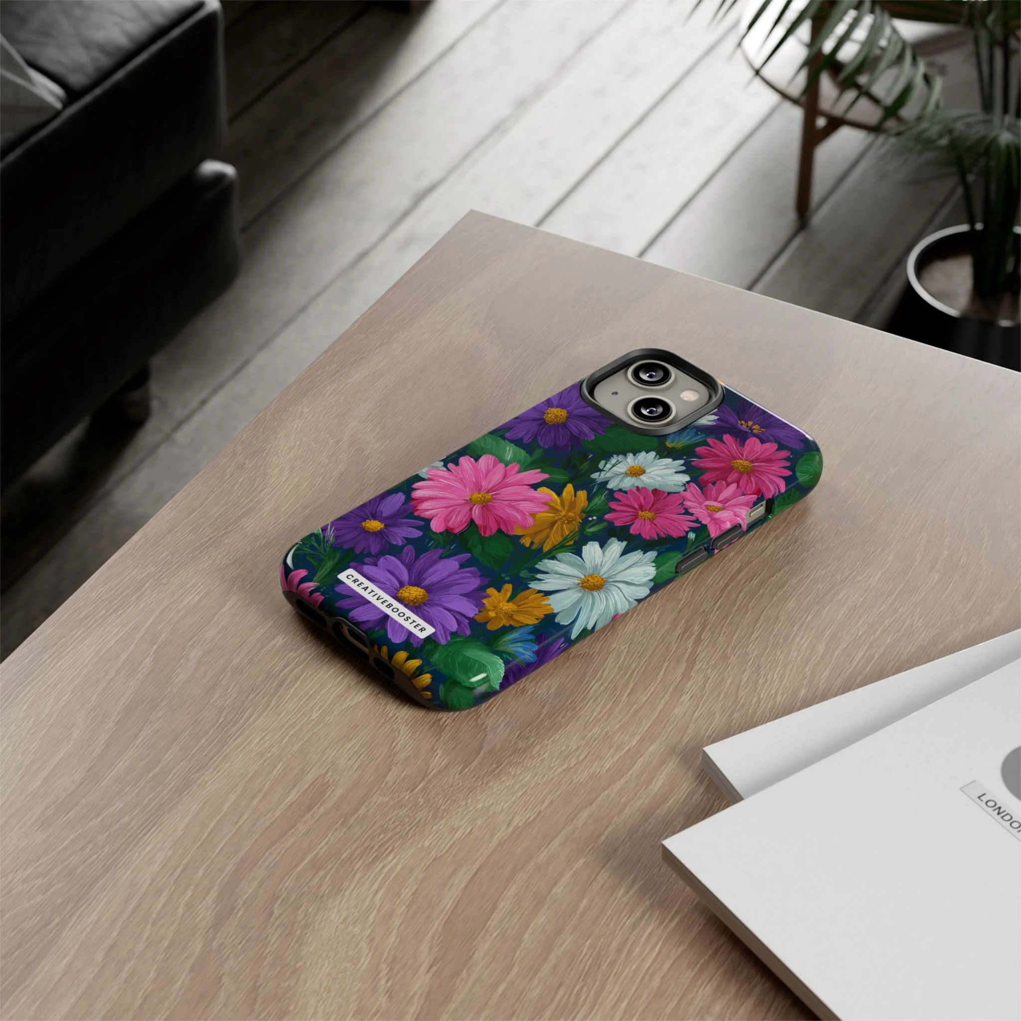 Petal Burst - Tough Phone Case - Image 93