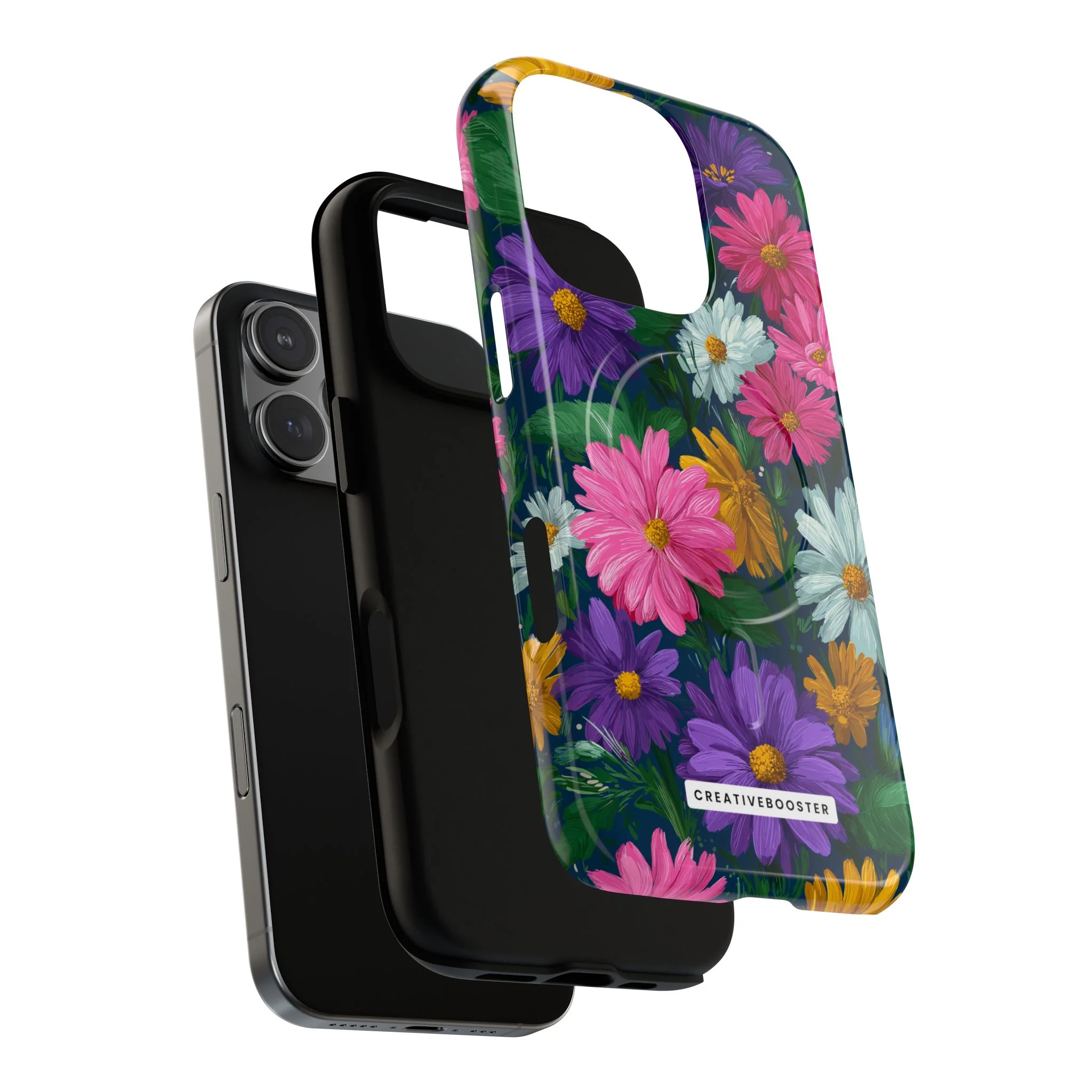 Petal Burst - Tough Phone Case (MagSafe) - Image 14