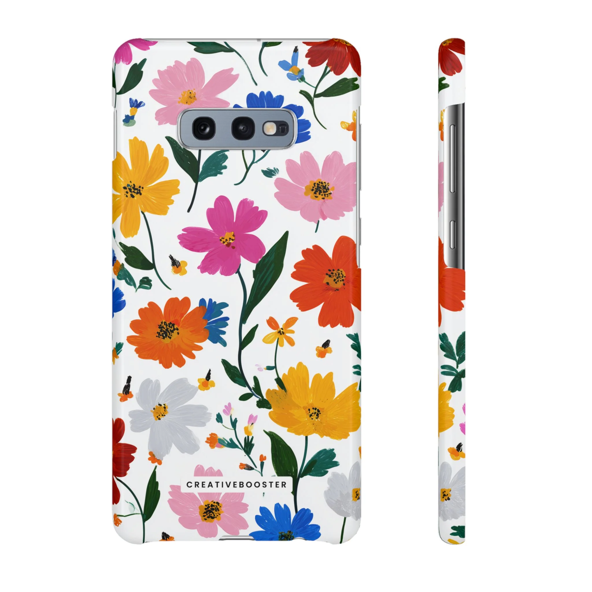 Petal Dance - Slim Phone Case - Image 10