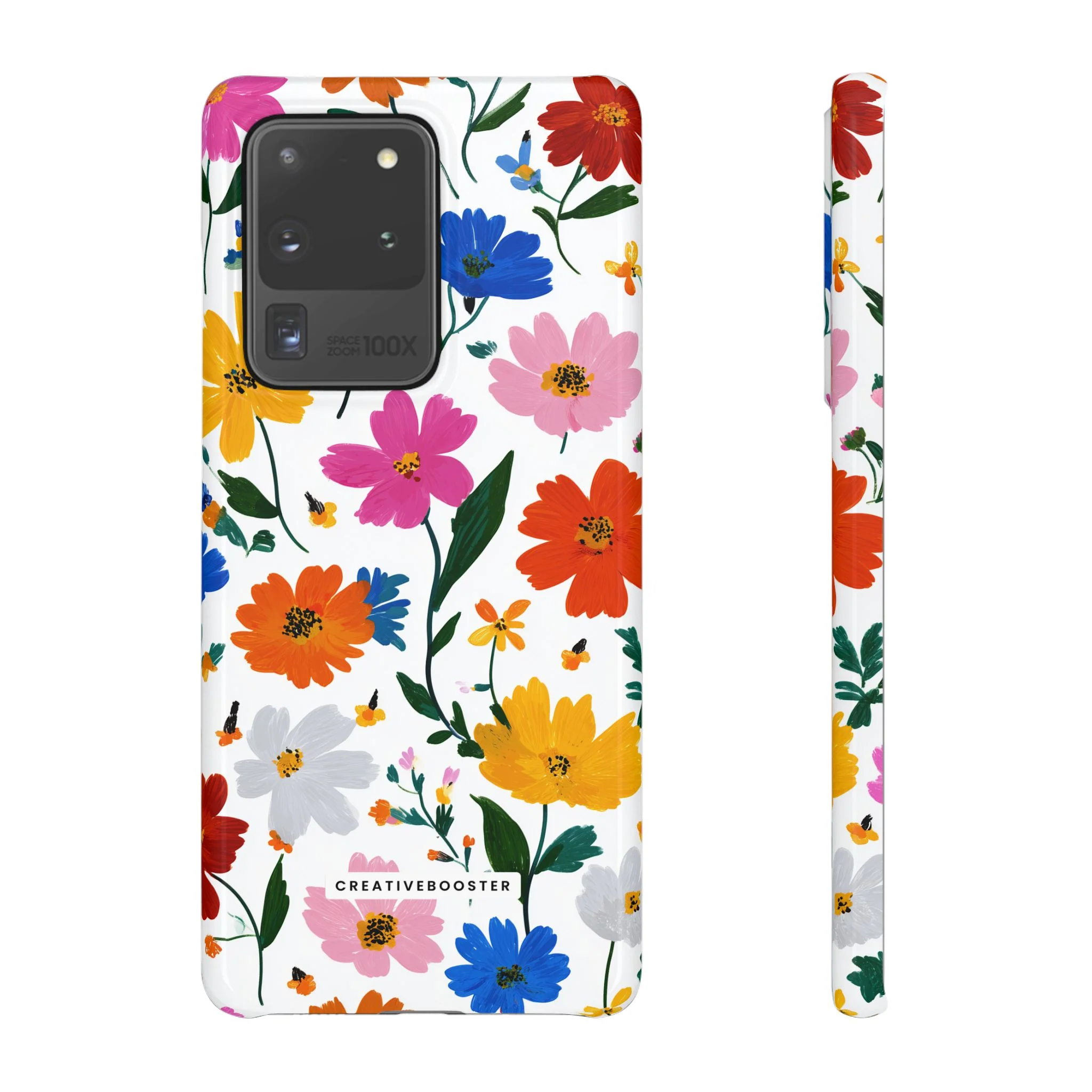 Petal Dance - Slim Phone Case - Image 17