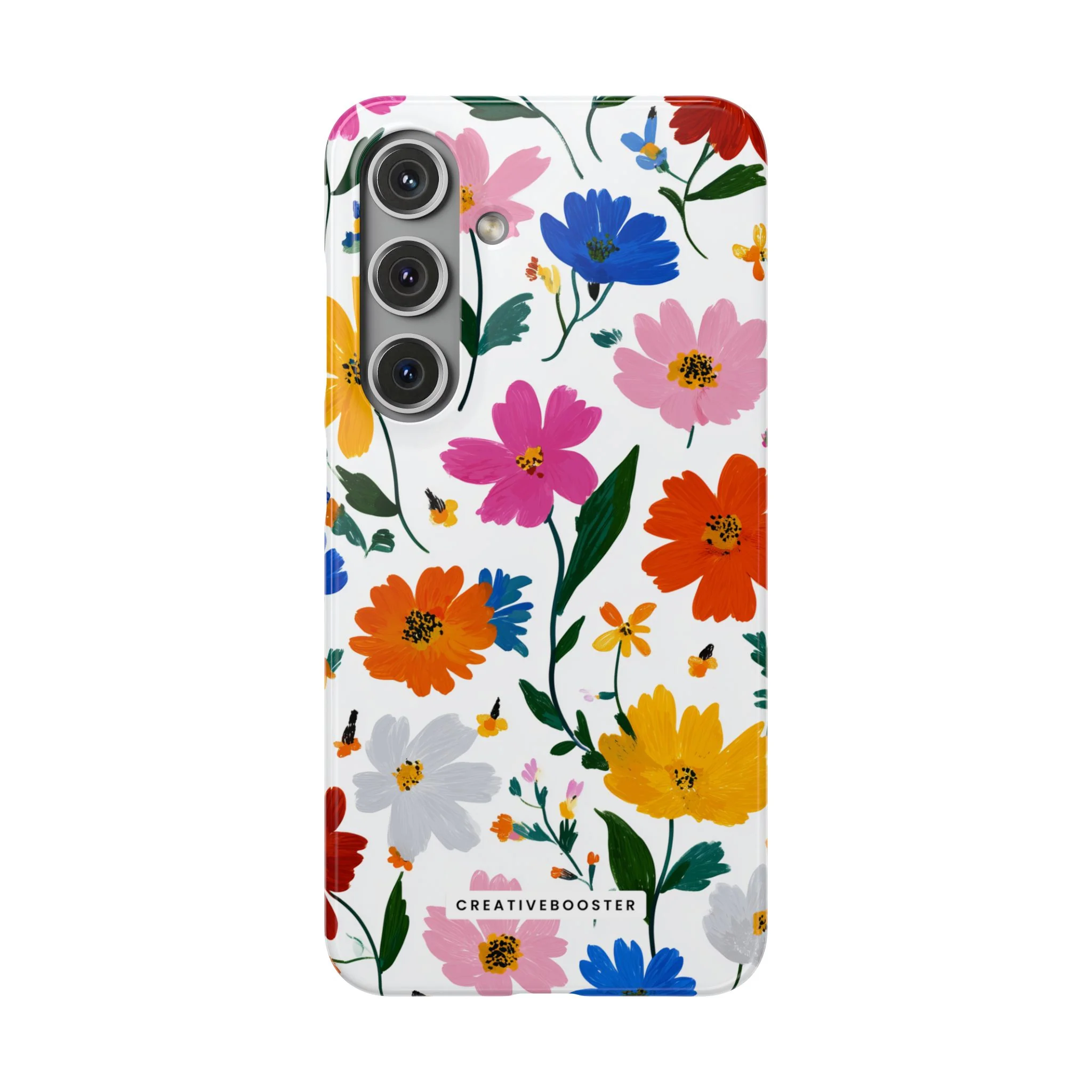 Petal Dance - Slim Phone Case - Image 47