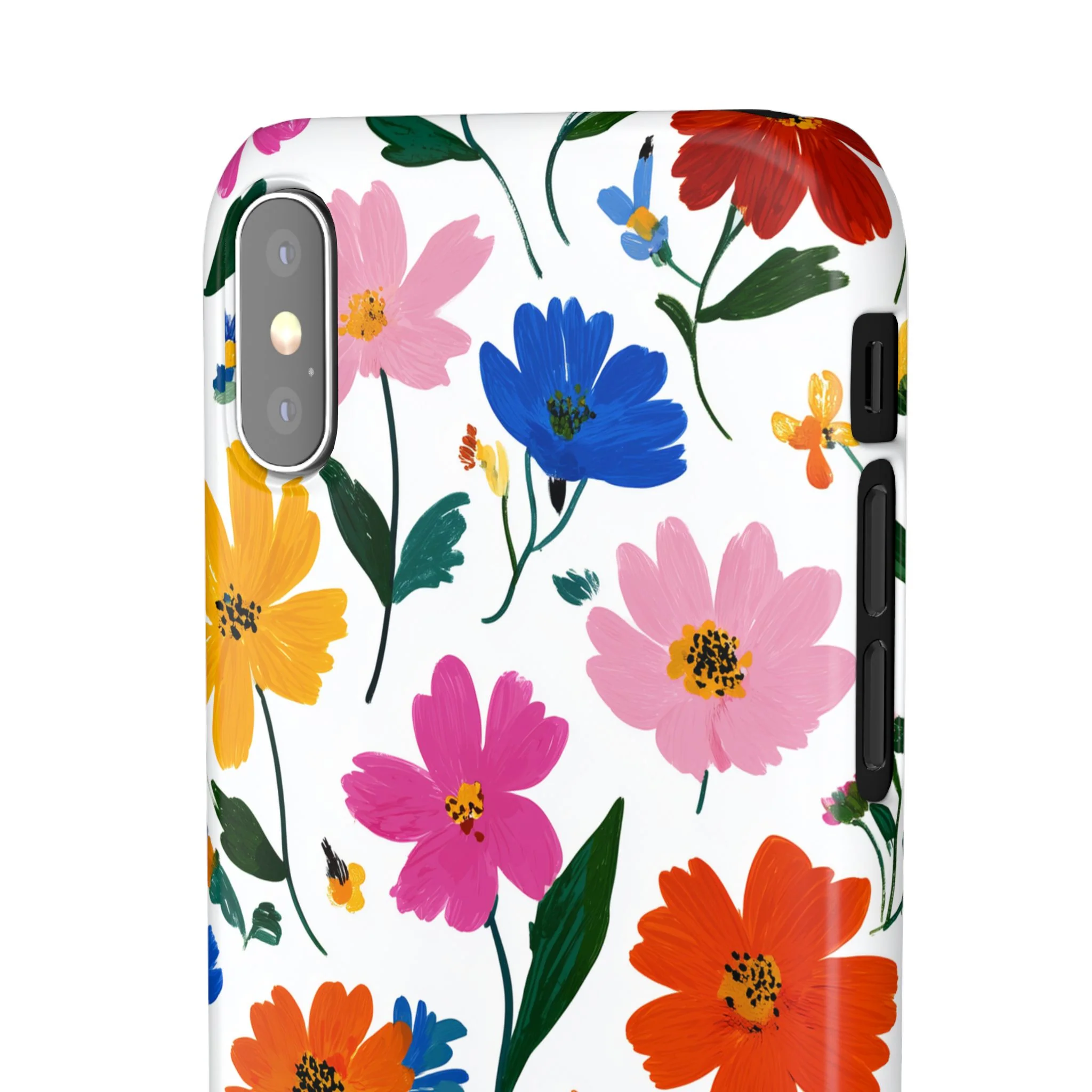 Petal Dance - Slim Phone Case - Image 61