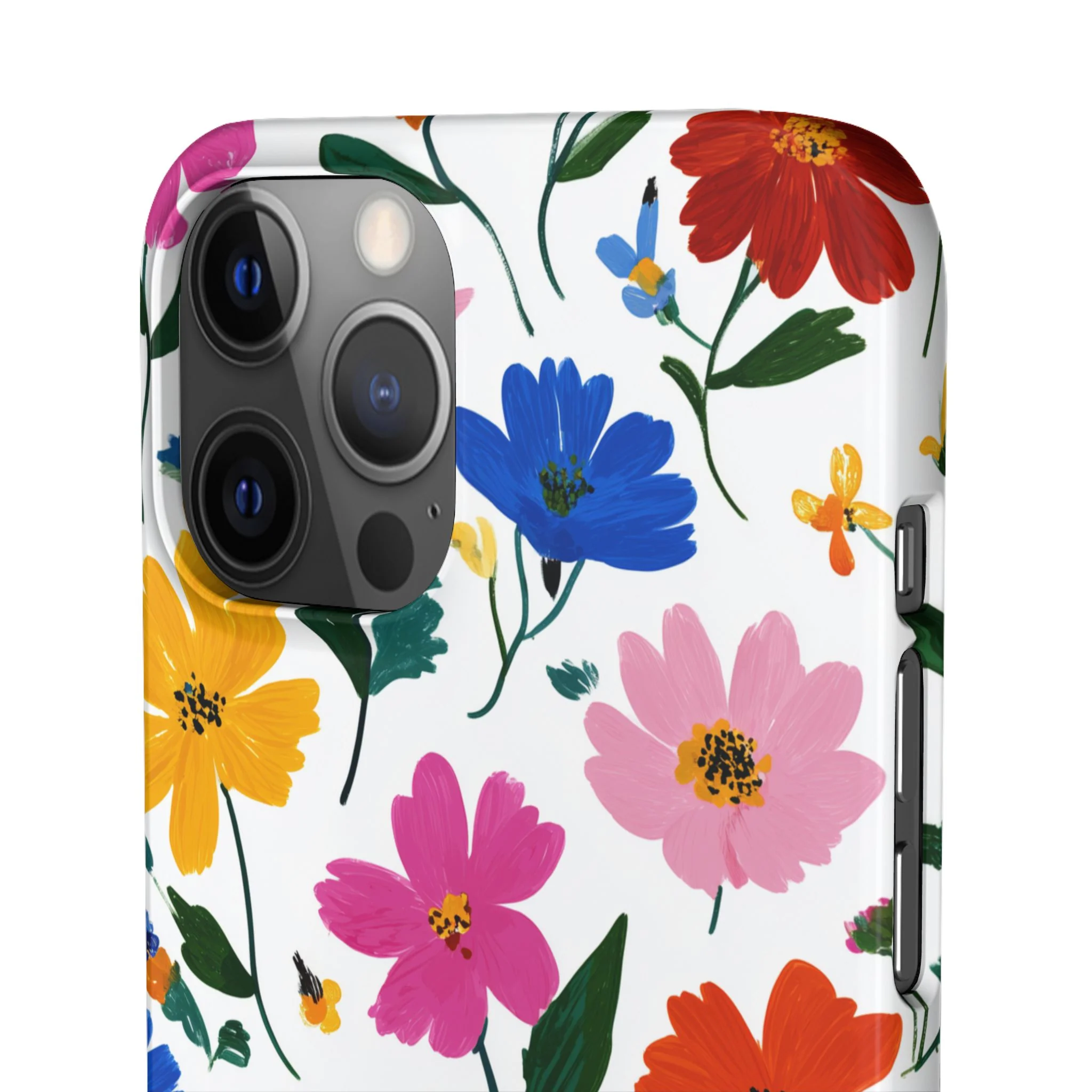 Petal Dance - Slim Phone Case - Image 75