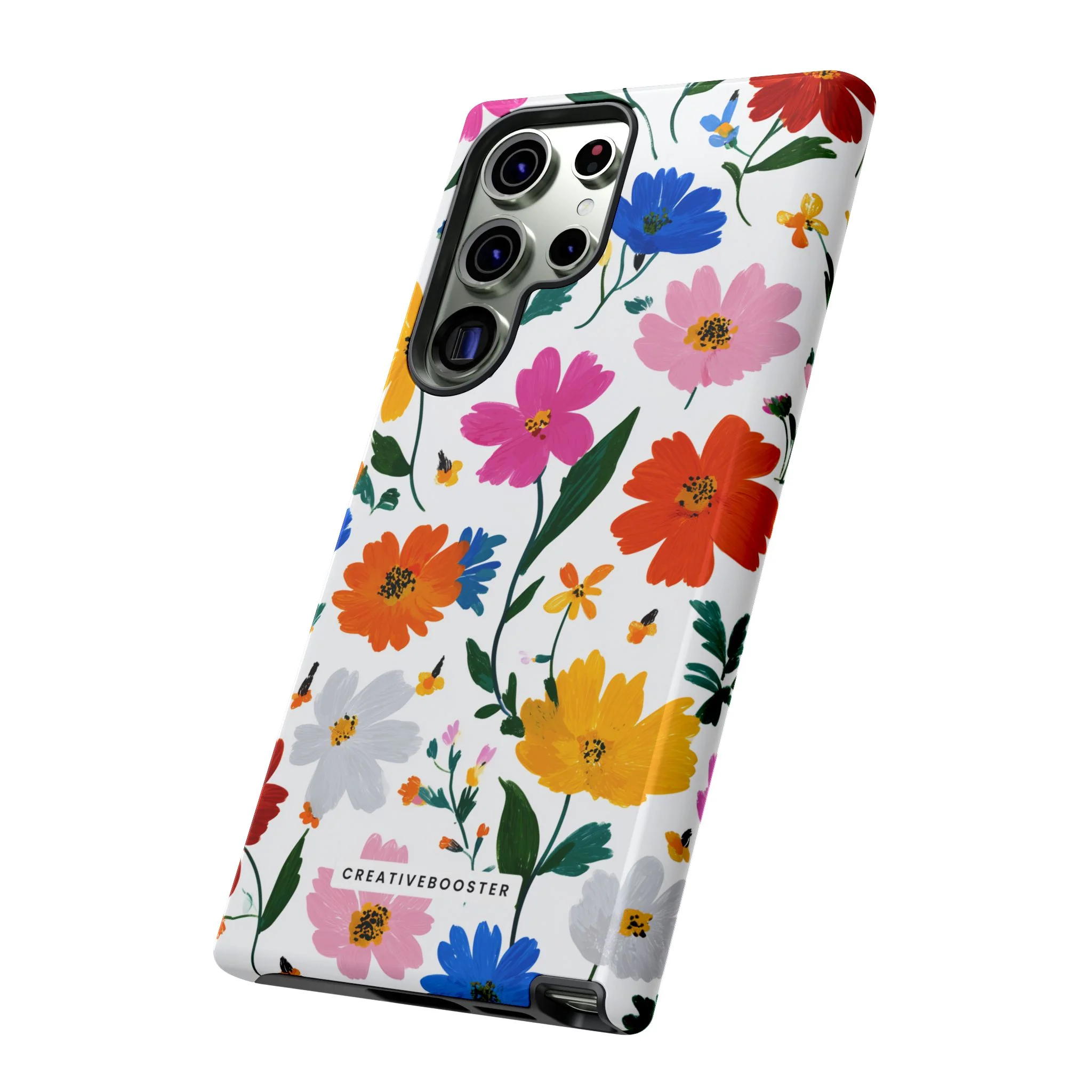 Petal Dance - Tough Phone Case - Image 109