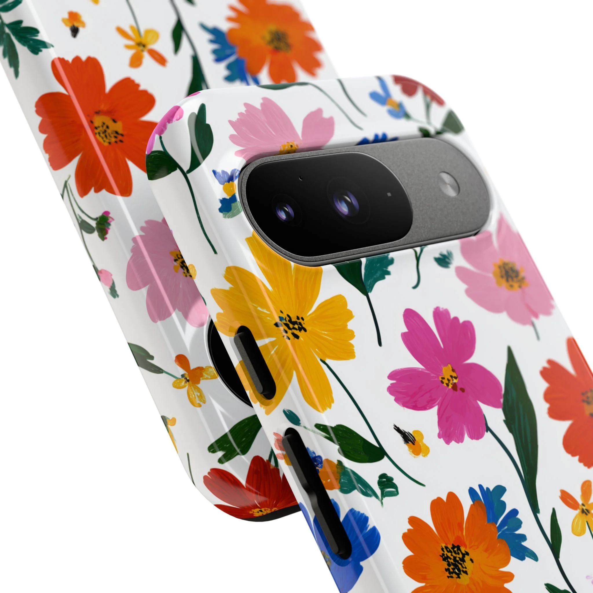 Petal Dance - Tough Phone Case - Image 150