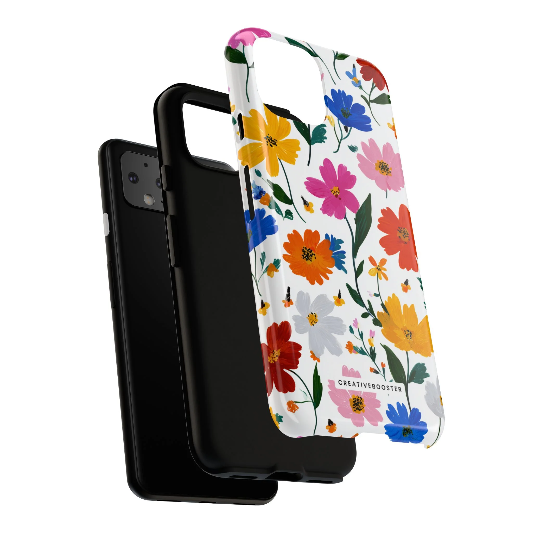 Petal Dance - Tough Phone Case - Image 169