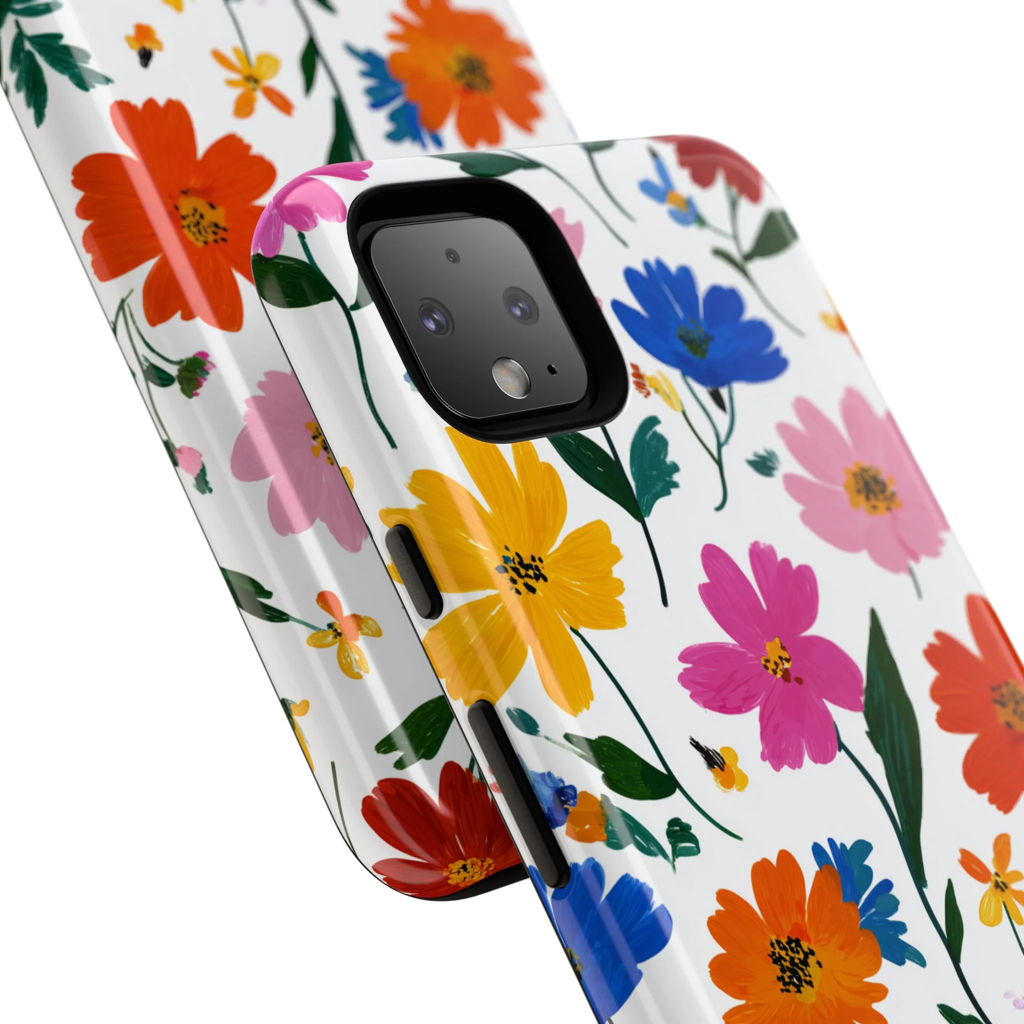 Petal Dance - Tough Phone Case - Image 170