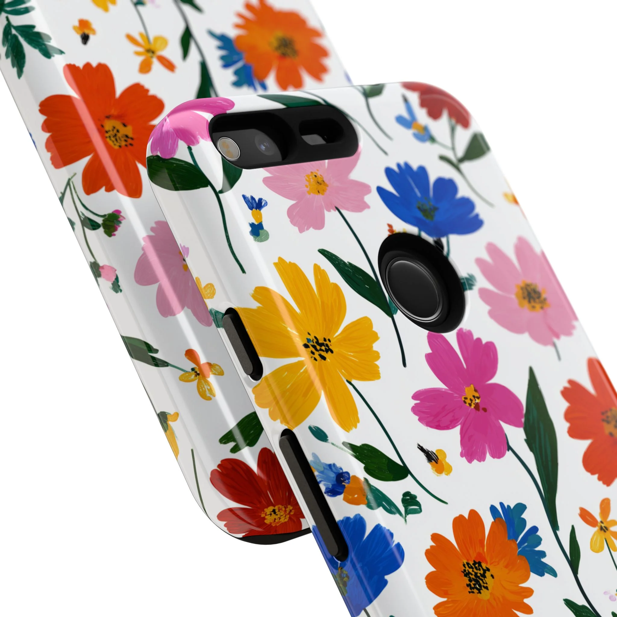 Petal Dance - Tough Phone Case - Image 178