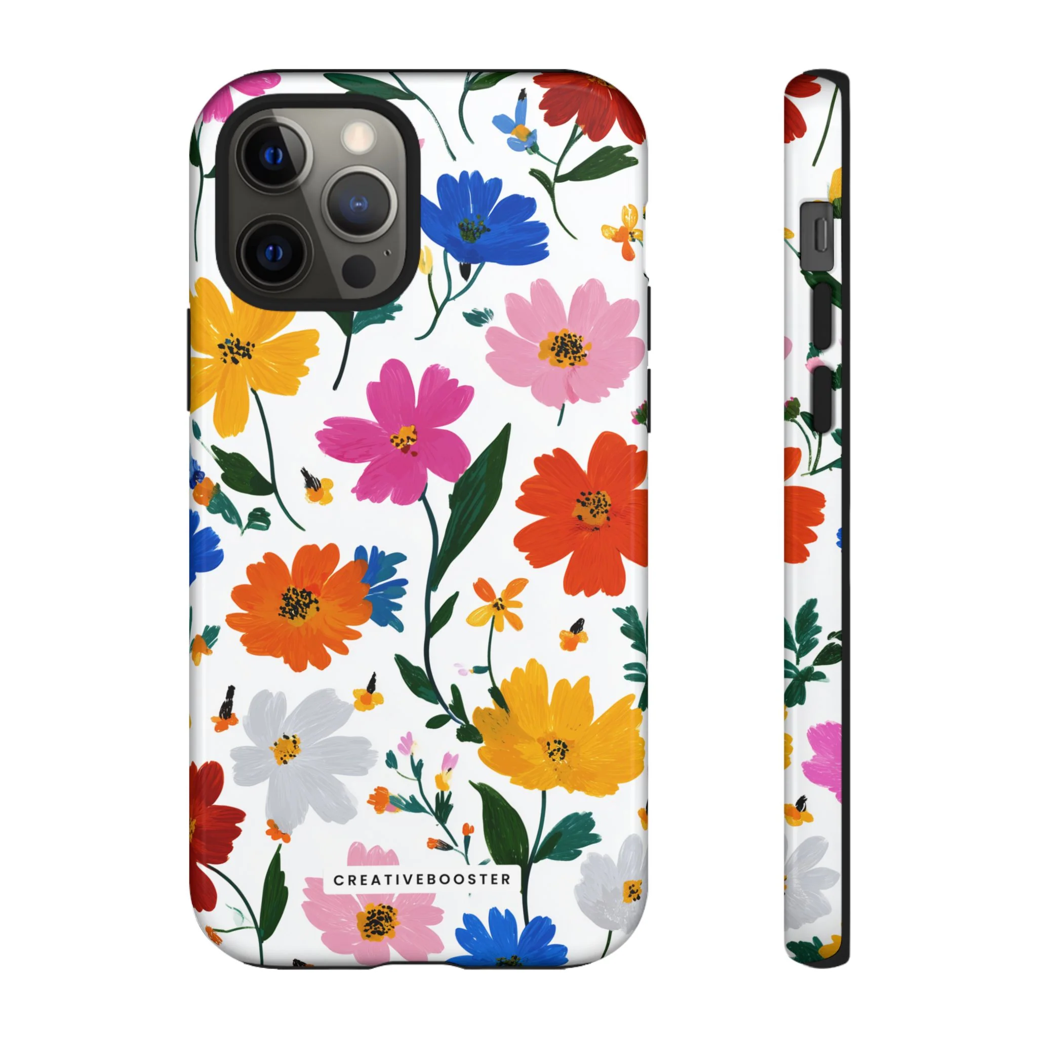Petal Dance - Tough Phone Case - Image 19